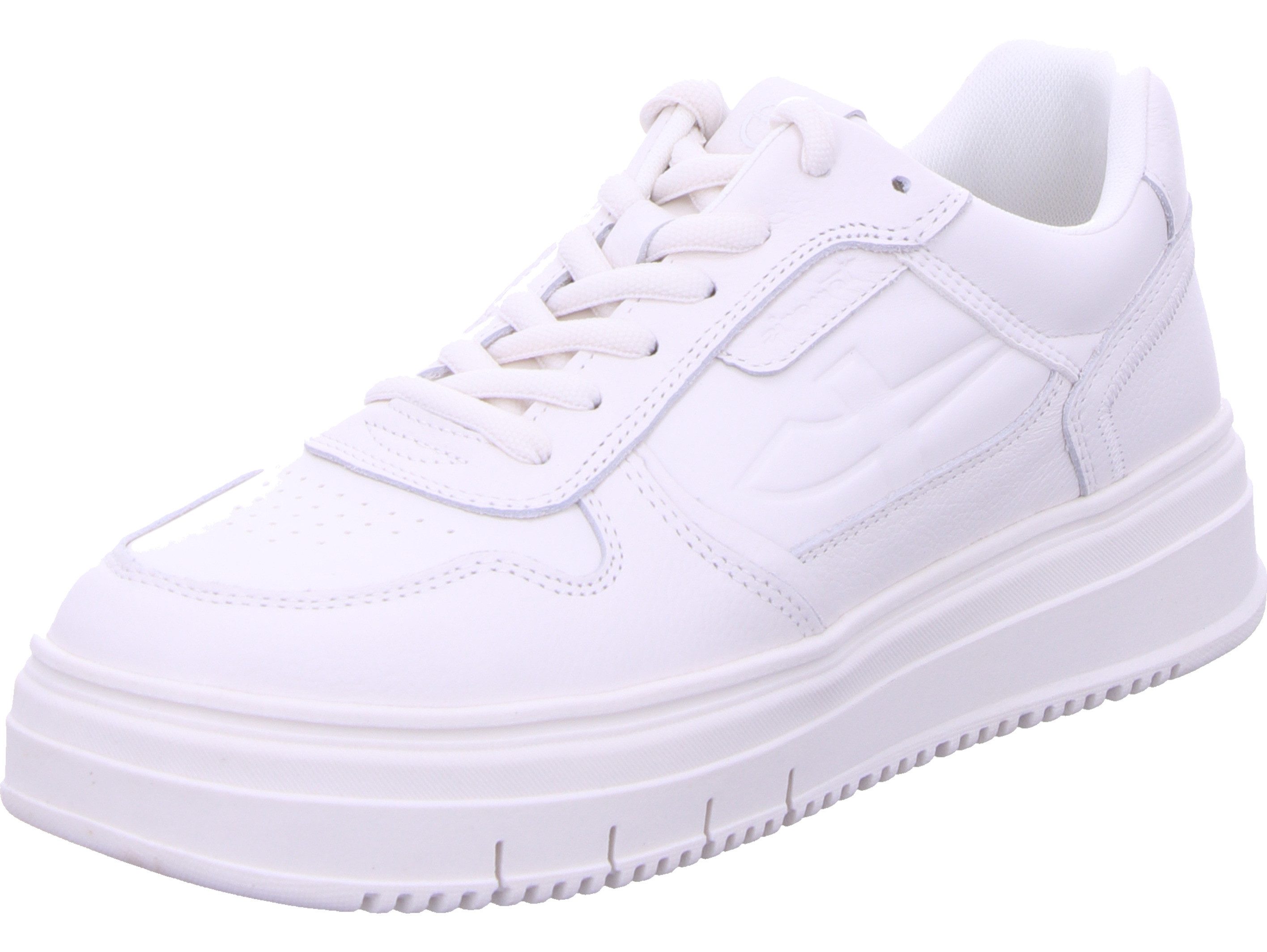 Tamaris Schnürschuh echtes Leder