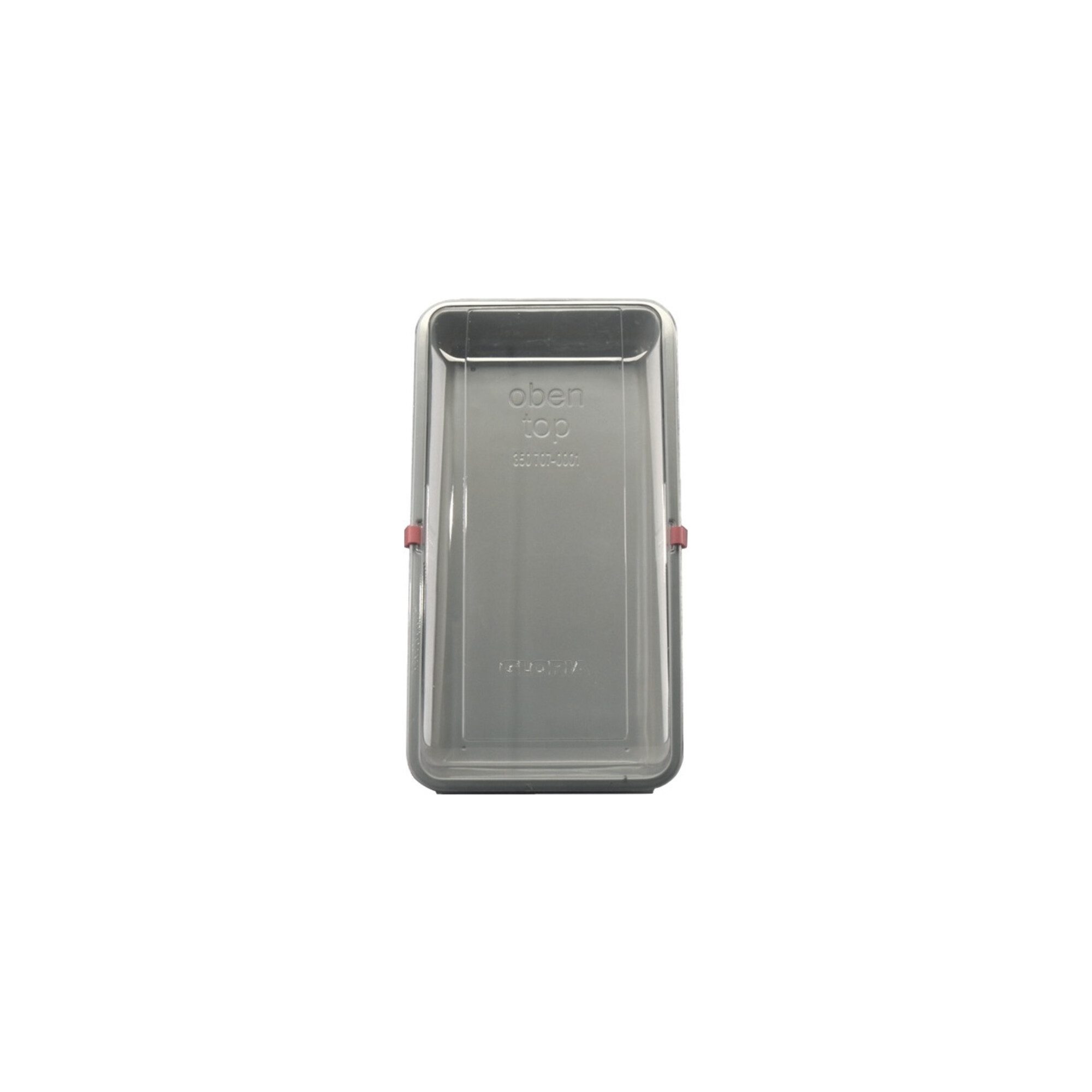 Gloria CO2-Feuerlöscher GLORIA Feuerlöscher-Schutzhaube KWH-6 für 6kg Löscher B365xT220xH670 m