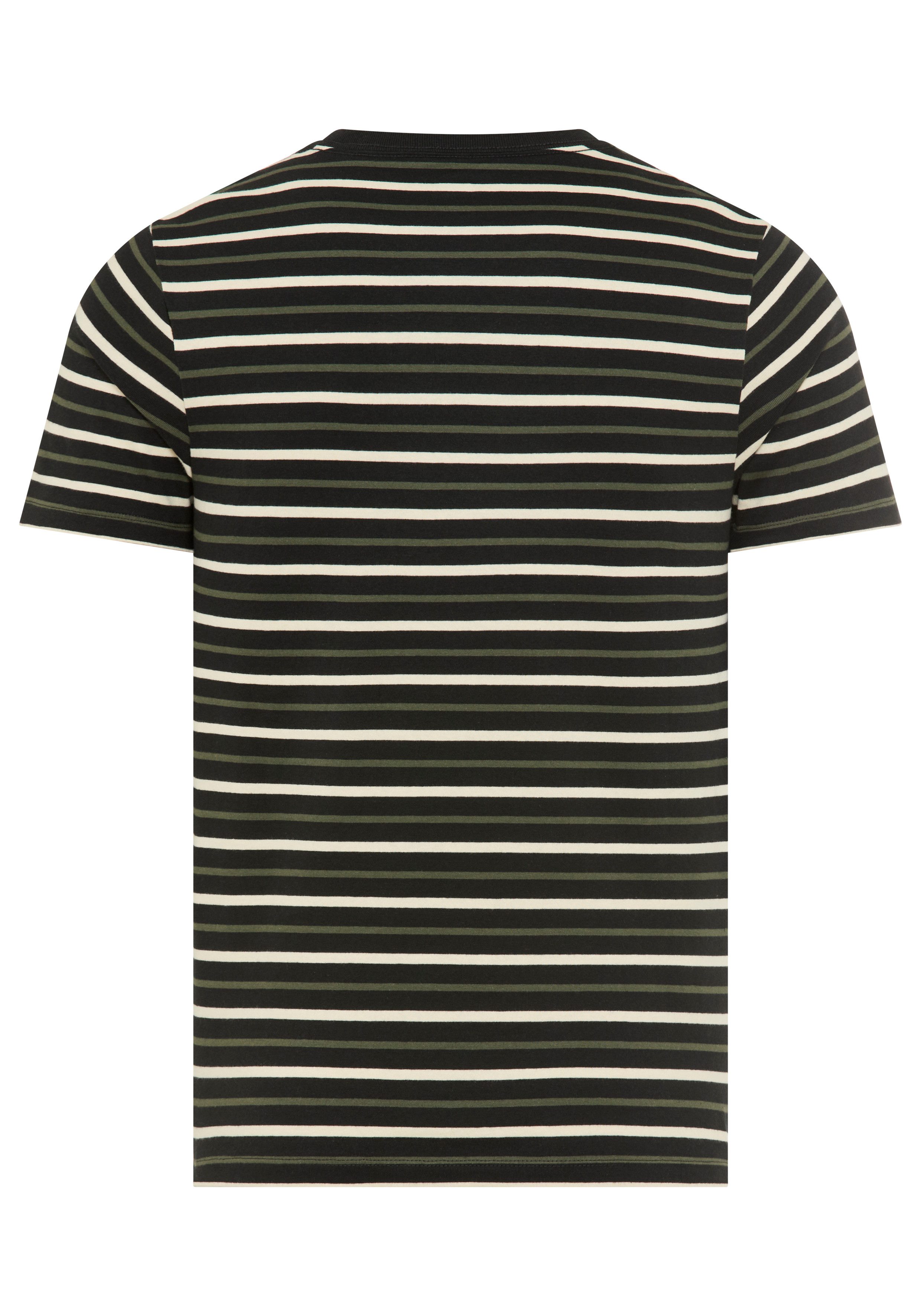 Levi's® T-Shirt mit Streifenmuster günstig online kaufen