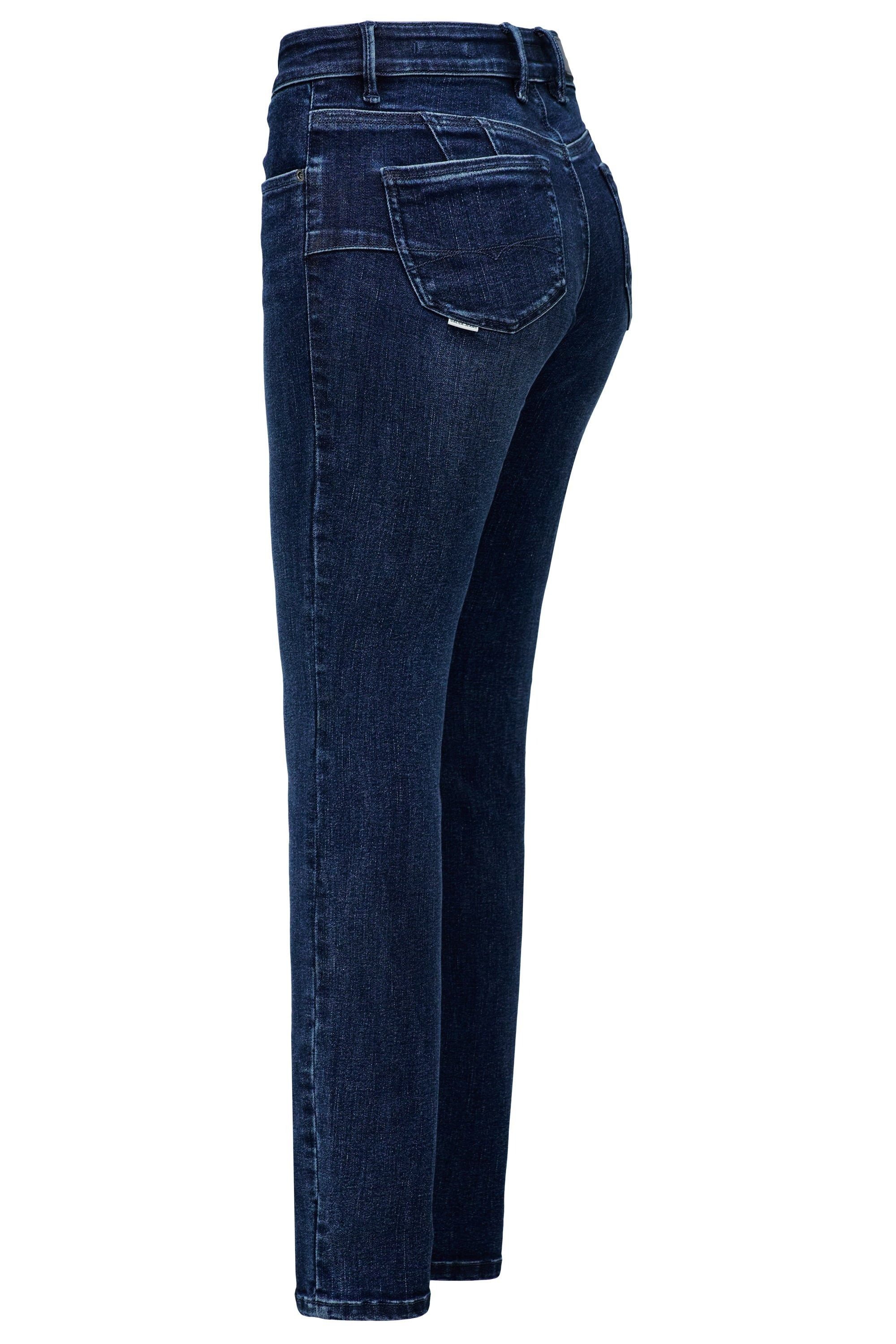 Salsa Stretch-Jeans SALSA JEANS WONDER PUSH UP SKINNY 21010331.852