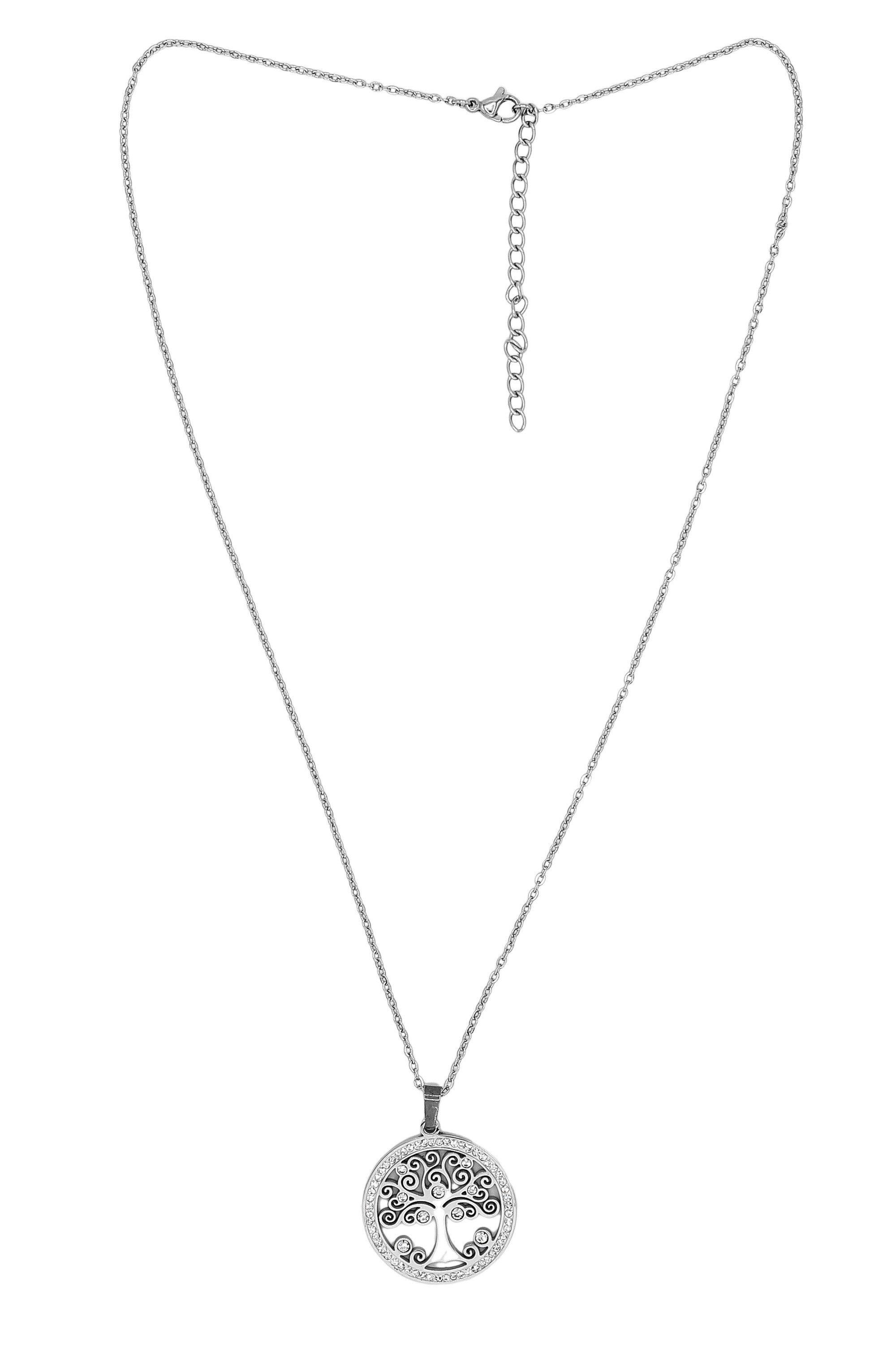 Kette mit Anhänger Crystal Roots