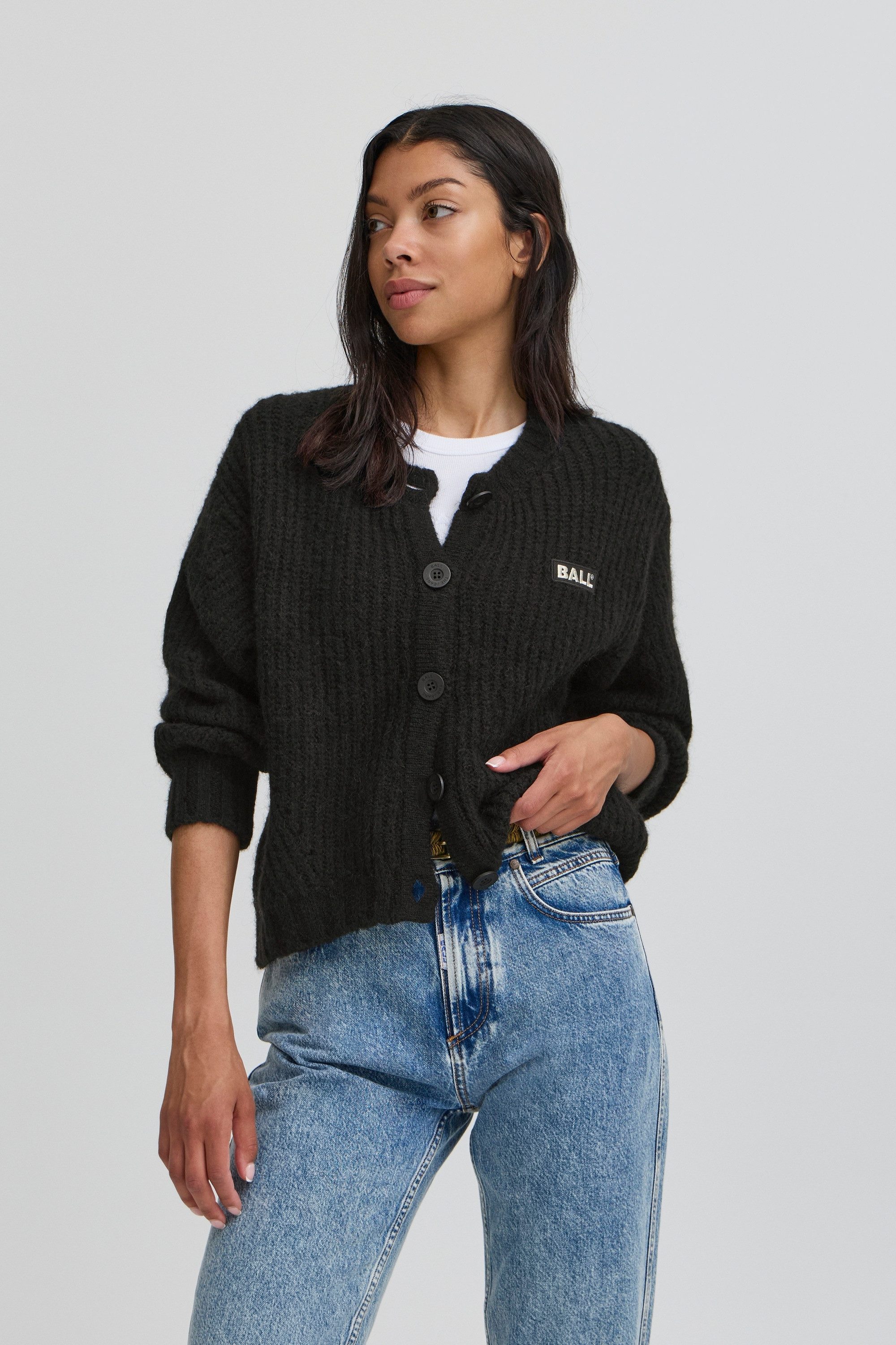 Cardigan Strickjacke BASTACY