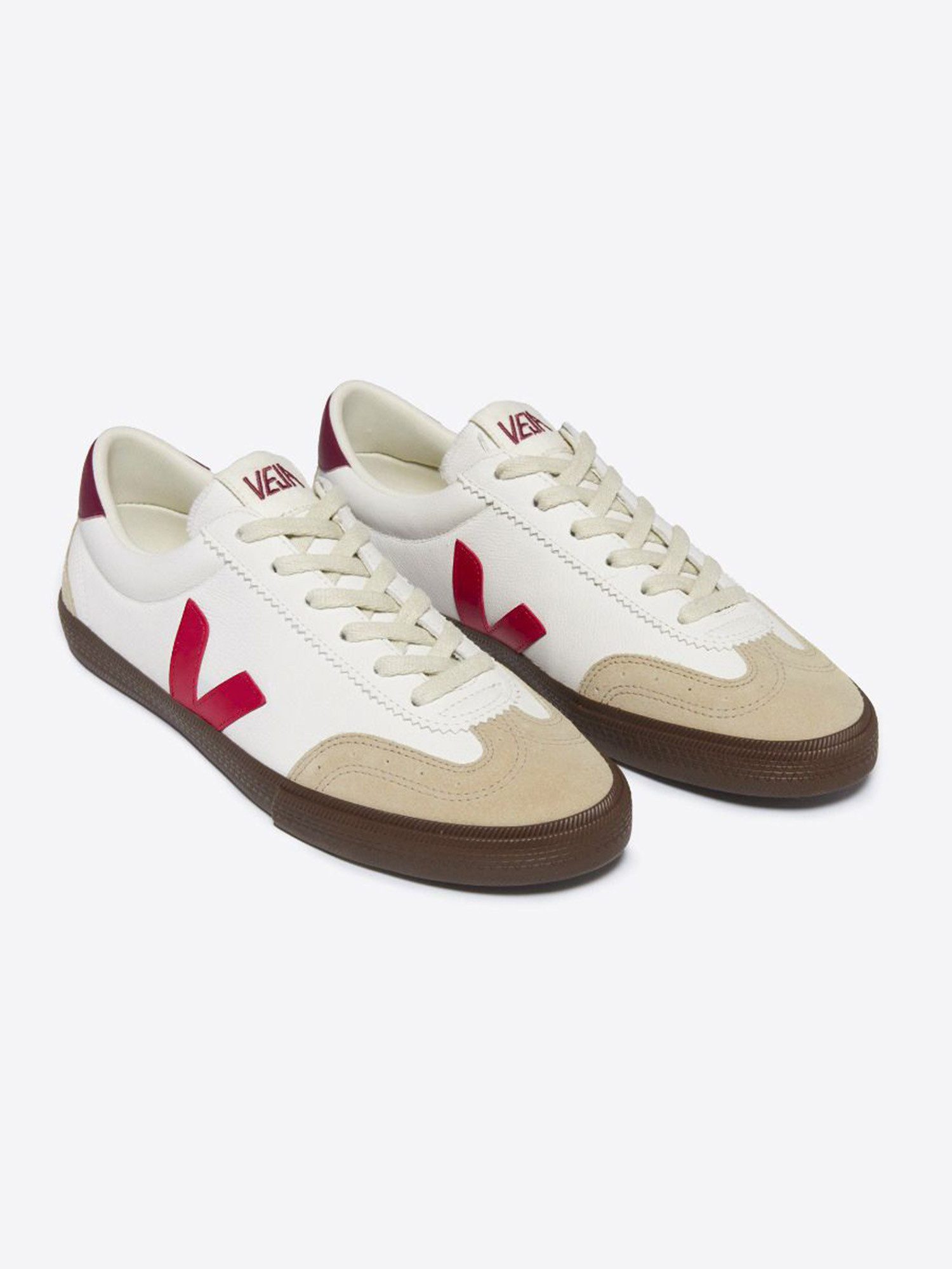 VEJA Volley Leather Sneaker