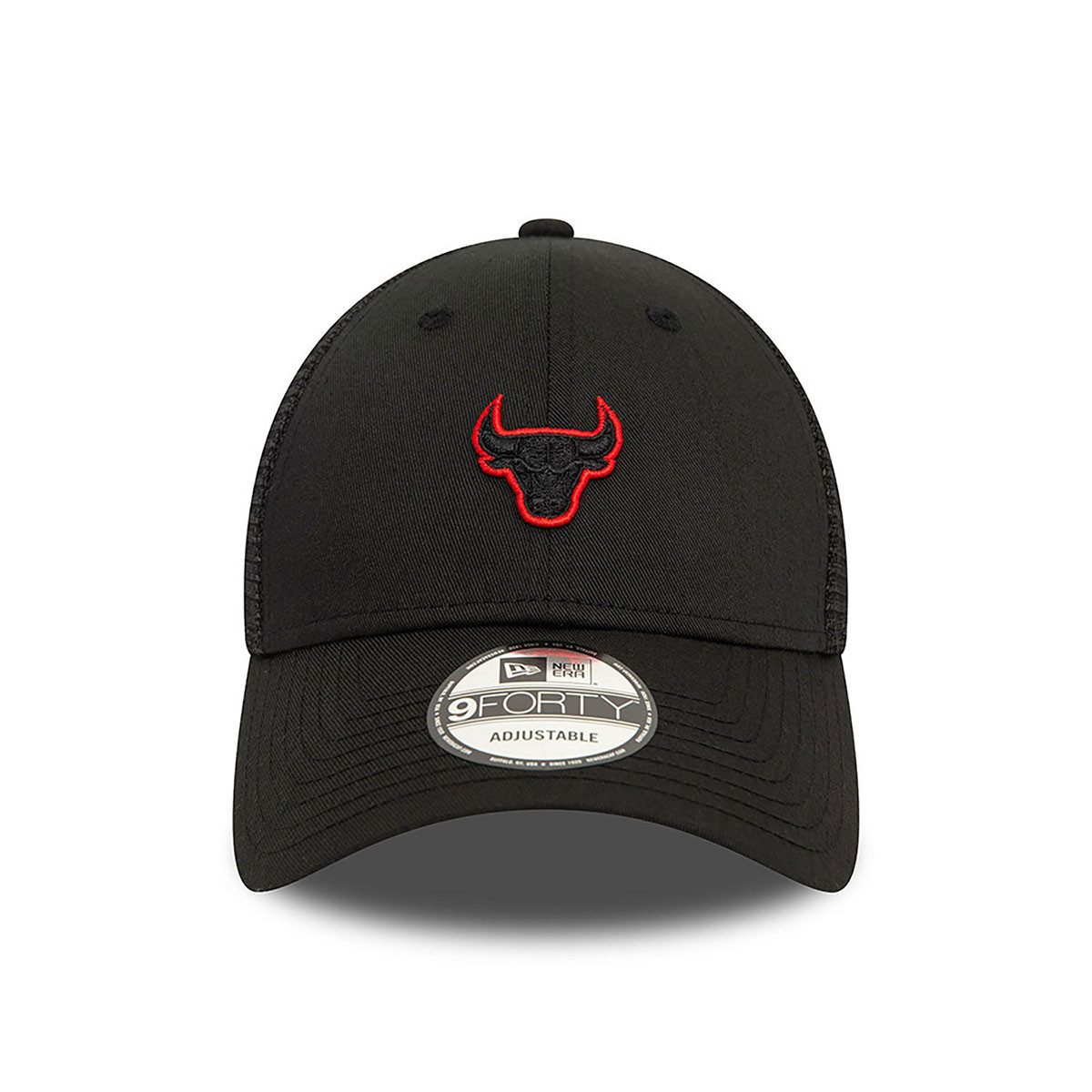 New Era Trucker Cap Chicago Bulls