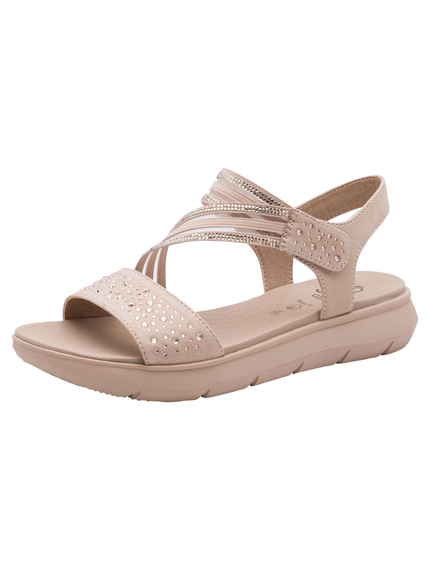 Jana Coshy Frauen kein Absatz 8-28771-46 Sandale