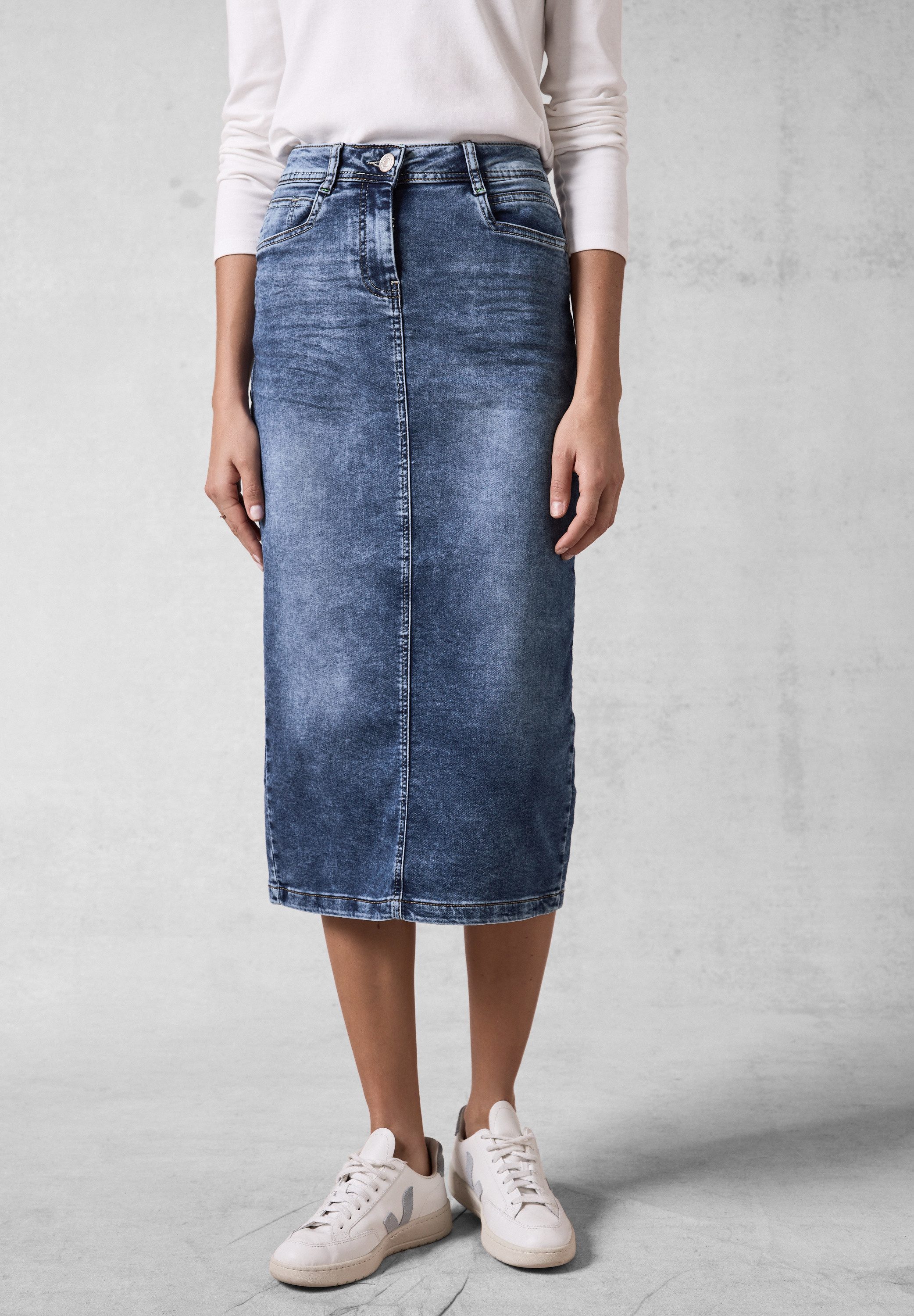 Jeansrock