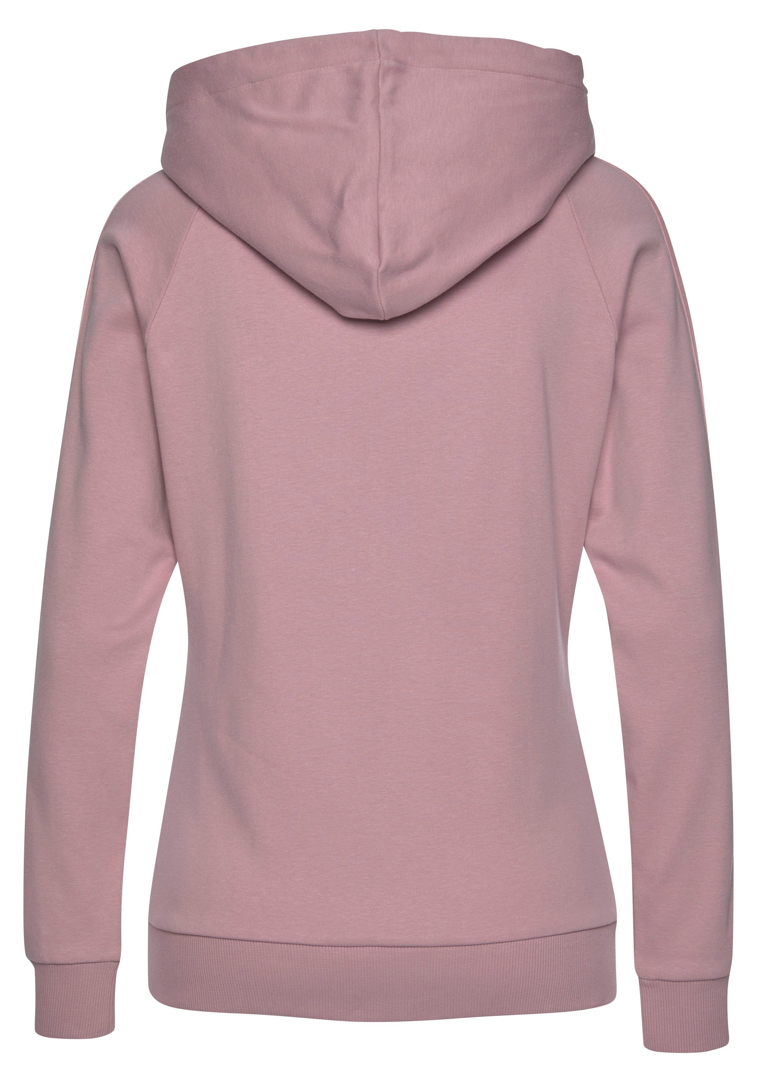LASCANA ACTIVE Trainingsjacke mit Logo Tape an den Ärmeln
