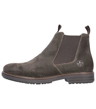 Rieker Stiefelette Leder/Textil Stiefelette