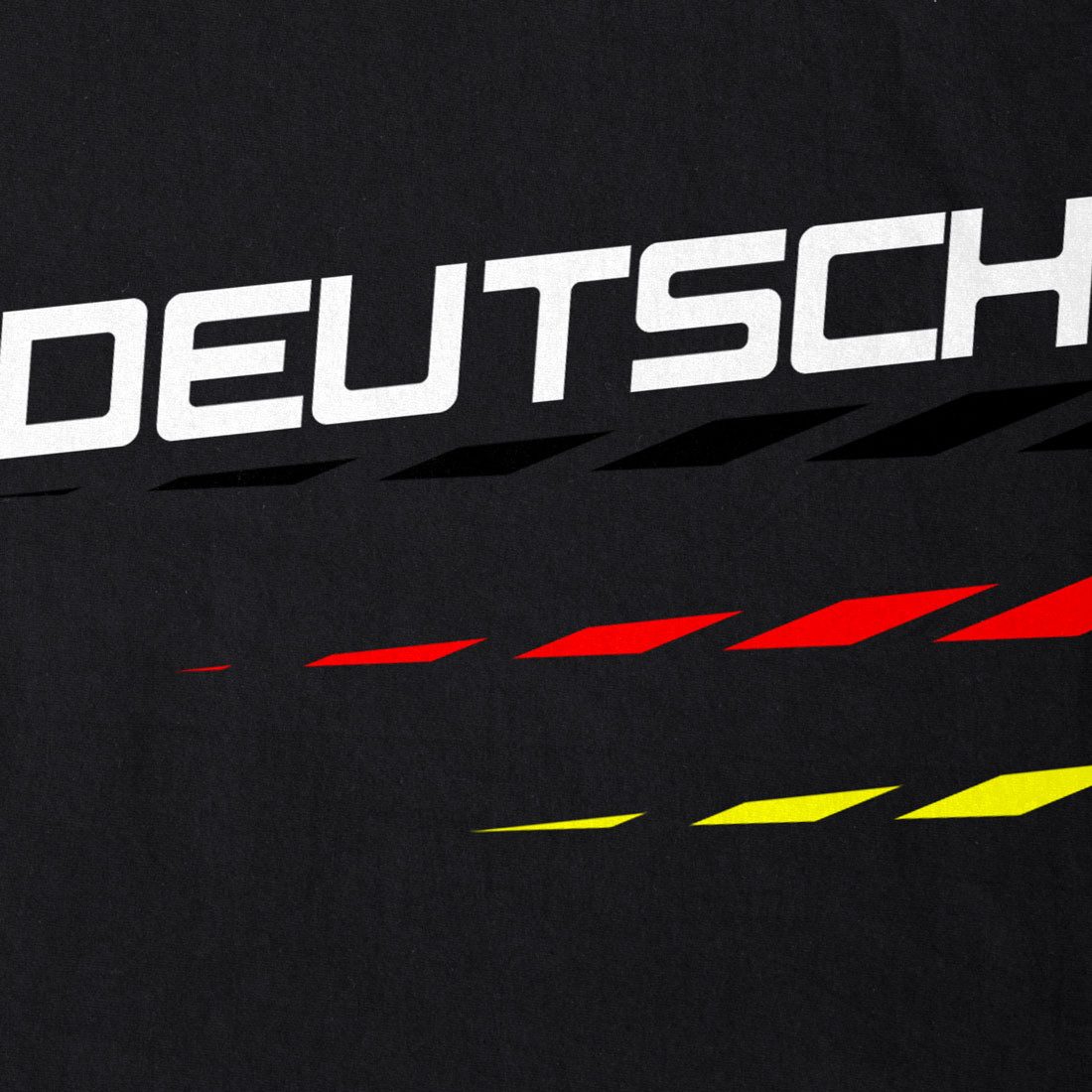 style3 T-Shirt Deutschland WM 2026 Fußball Weltmeisterschaft trikot fahne fanartikel