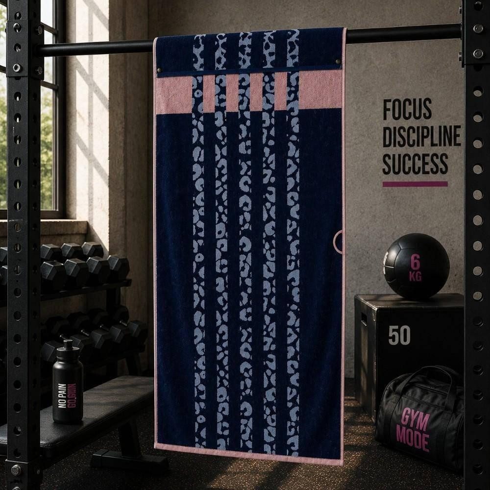 Cawö Home Handtuch Fitness & Gym-Handtuch von Cawö, Baumwolle