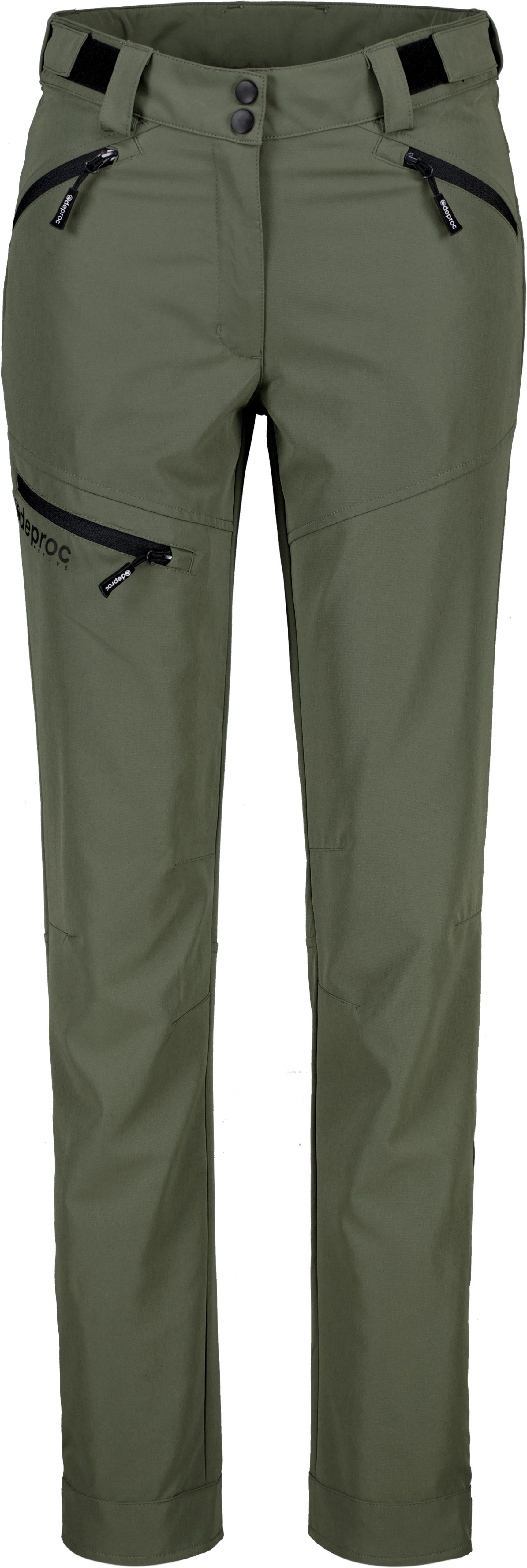 Outdoorhose Kenora Long II CS, Wanderhose, Funktionshose