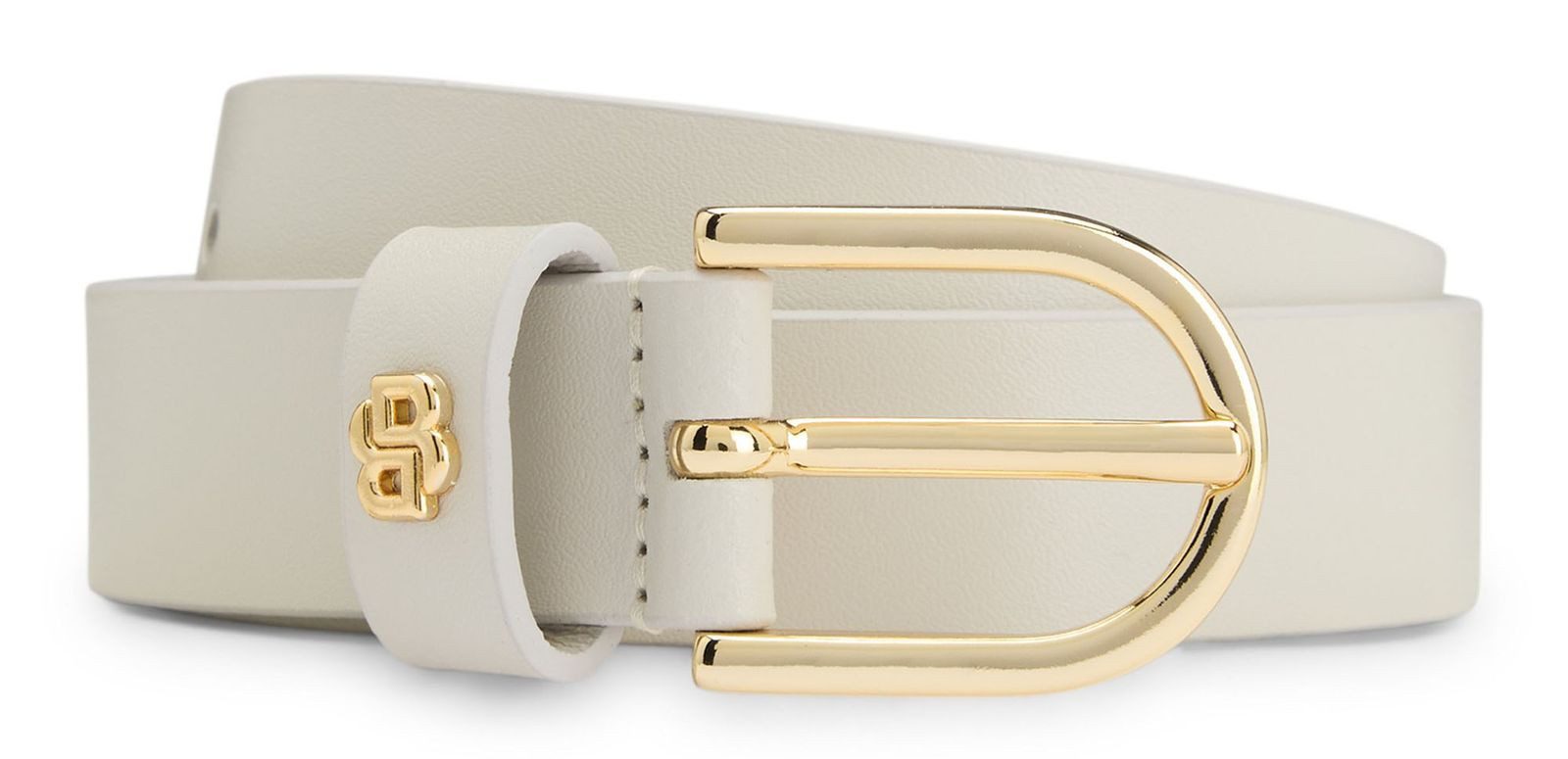 BOSS Ledergürtel Scarlet Sz25 Belt aus günstig online kaufen