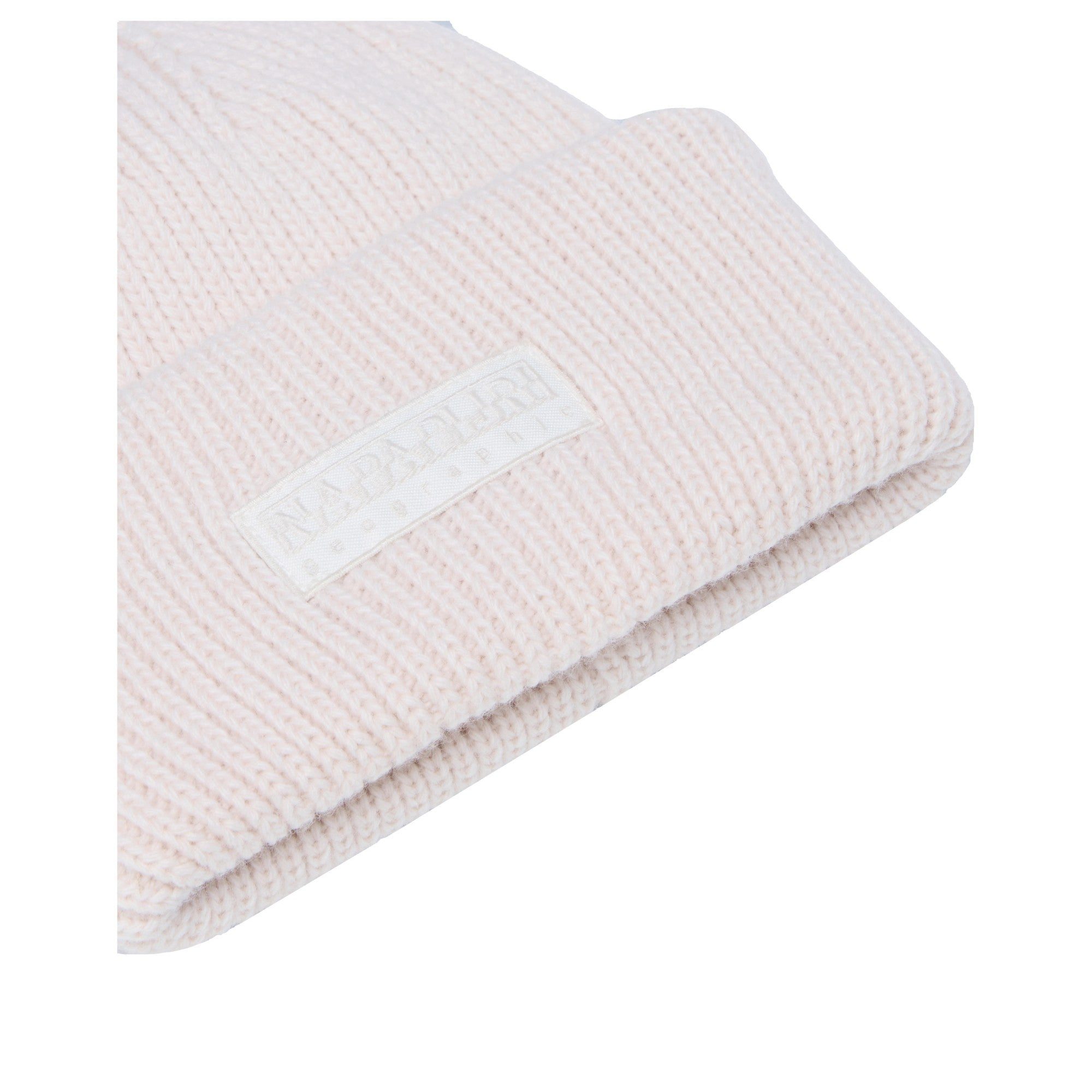 Napapijri Strickmütze Women's F-Vispa - Mütze (white heron)