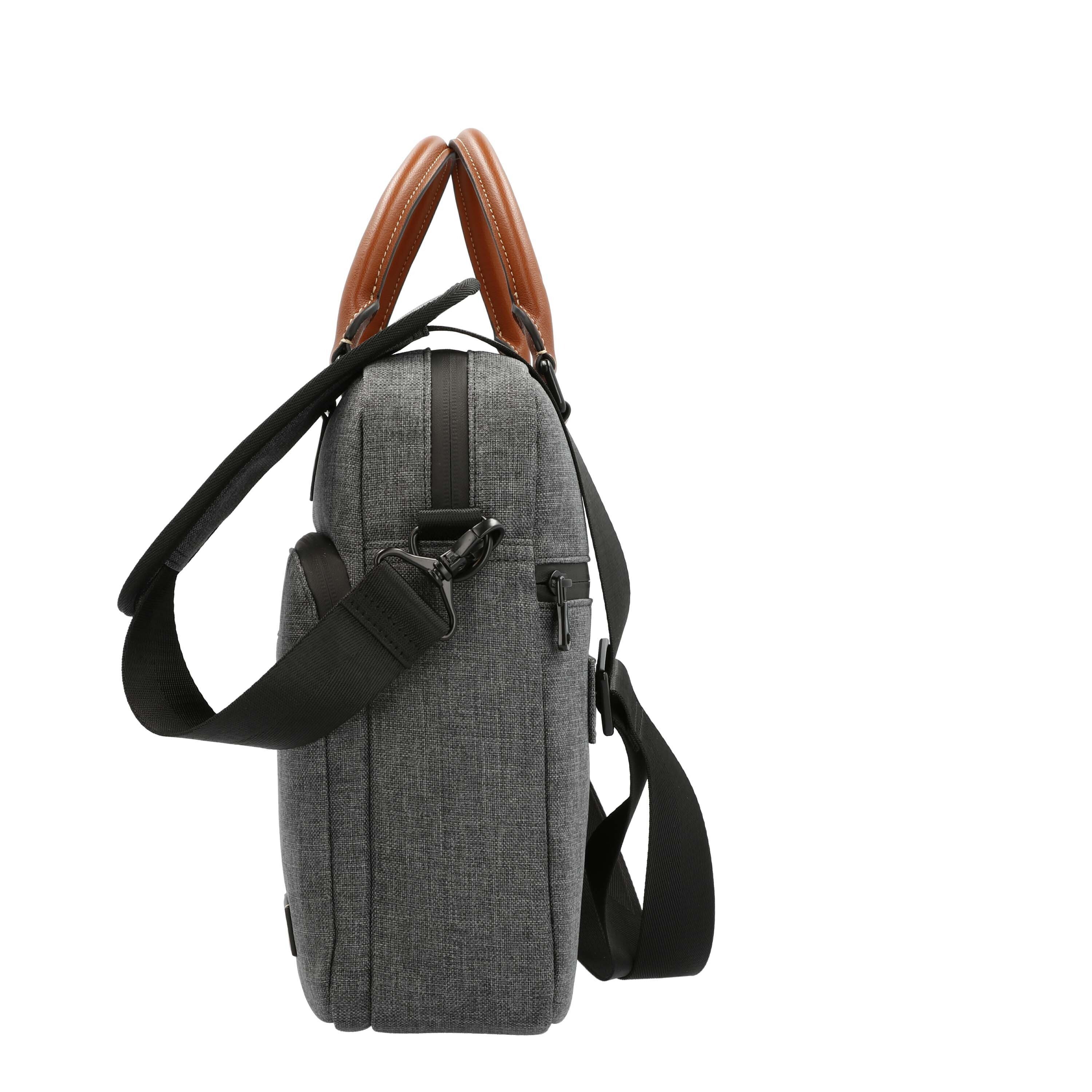 Picard Aktentasche PICARD Aktentasche Go Eco aus Recyceltes Pu