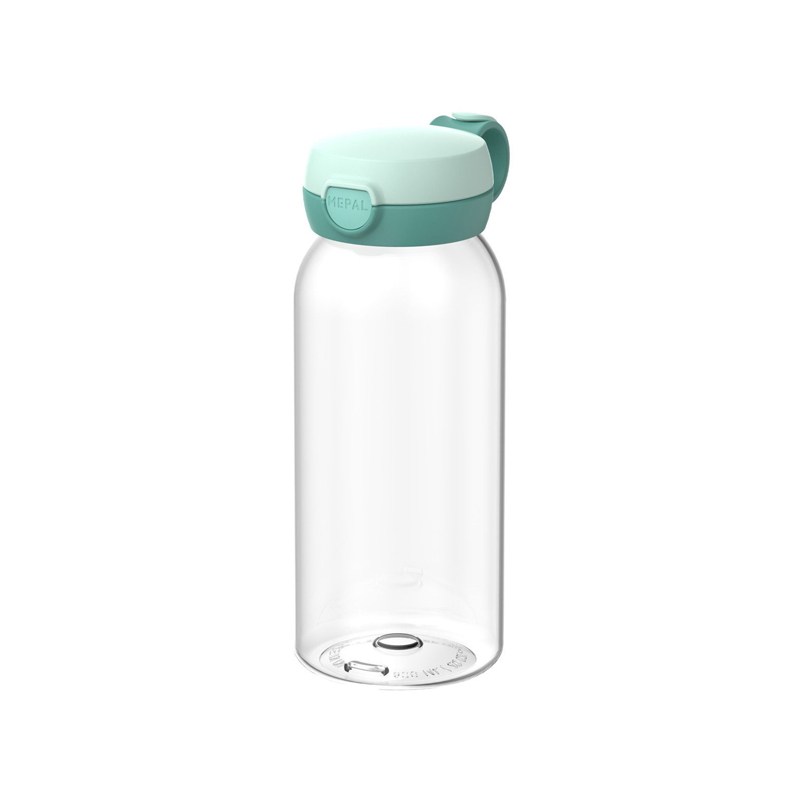 Mepal Trinkflasche Campus Trinkflasche mit Klappdeckel 600 ml