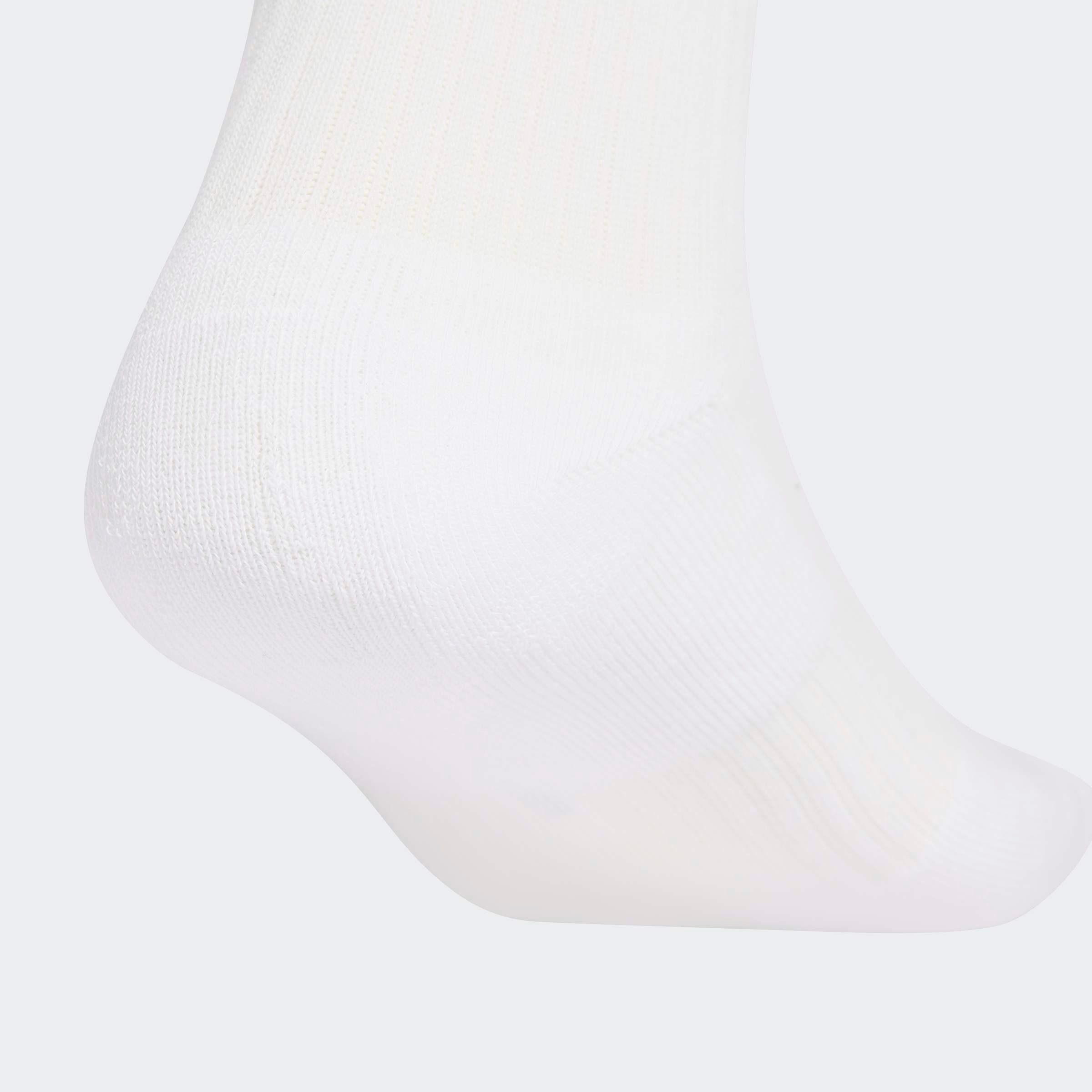 adidas Performance Funktionssocken LEO SOCK 3PP (3-Paar) für Fitness und Alltag, mit Fußgewölbeunterstützung