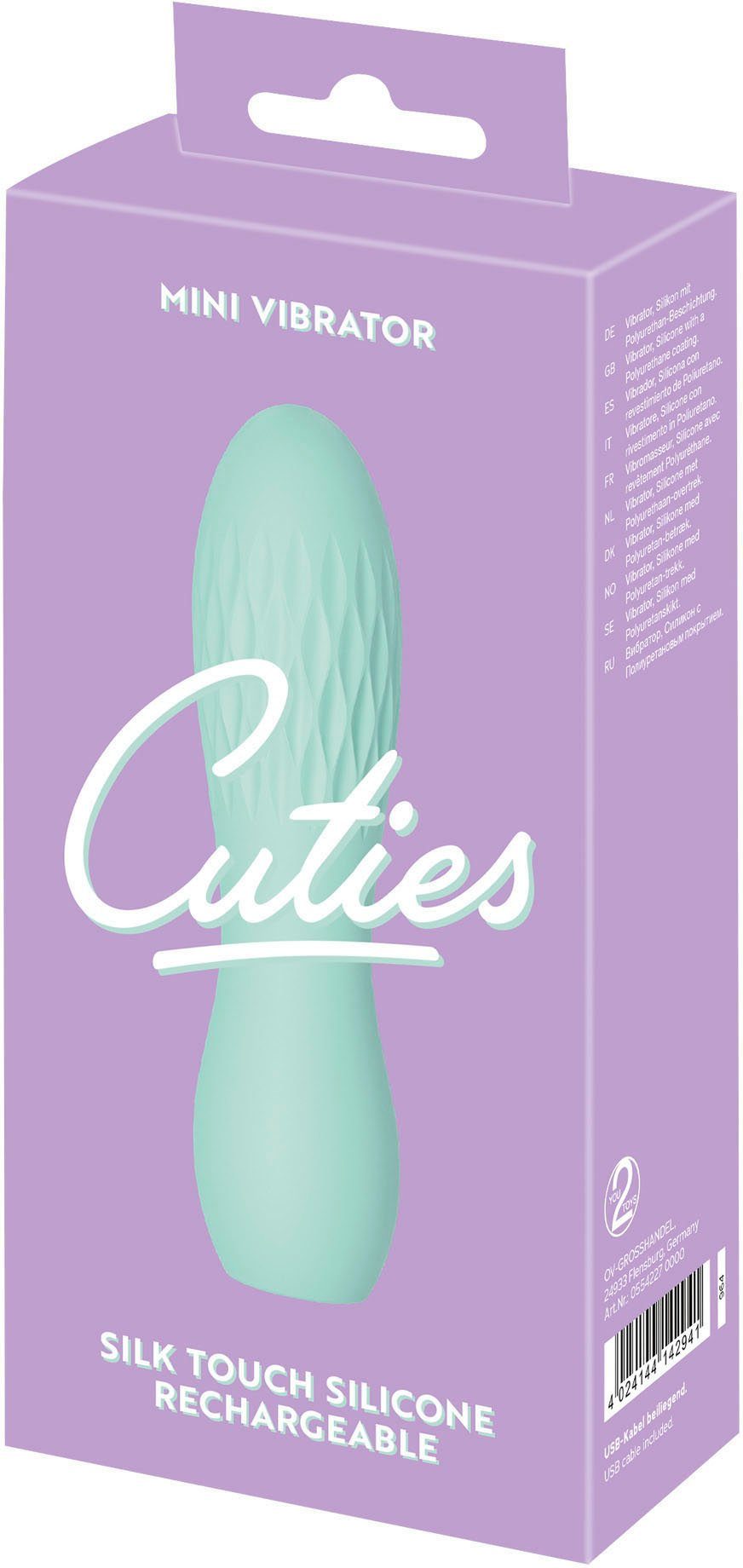 Mini-Vibrator Cuties