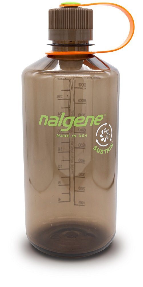 Nalgene Trinkflasche Nalgene Trinkflasche 'EH Sustain' - 1 L, mit Namensgravur woodsman