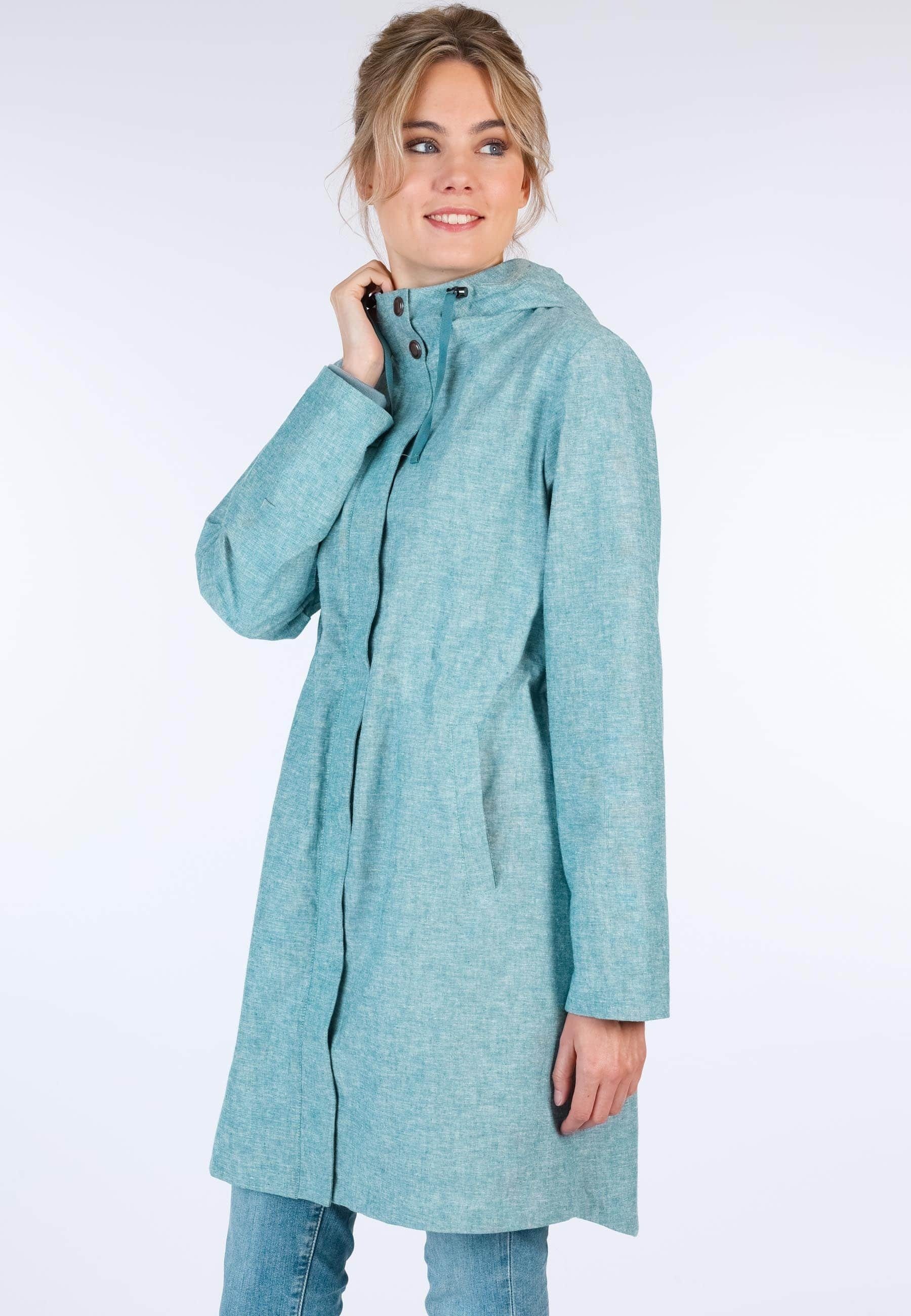 Sorgenfri Sylt Langjacke Eevi