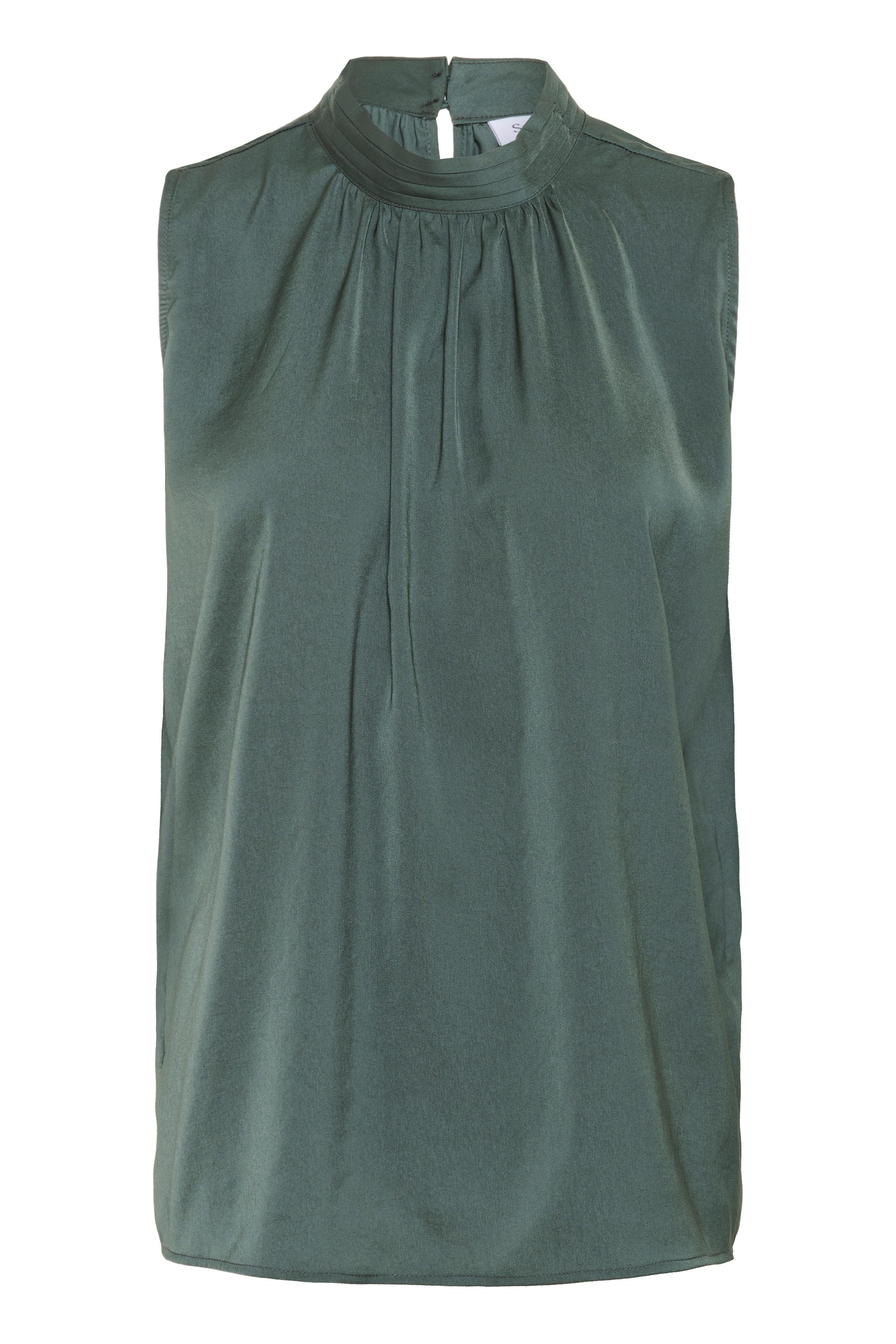 Saint Tropez Blusentop AileenSZ Top aus günstig online kaufen