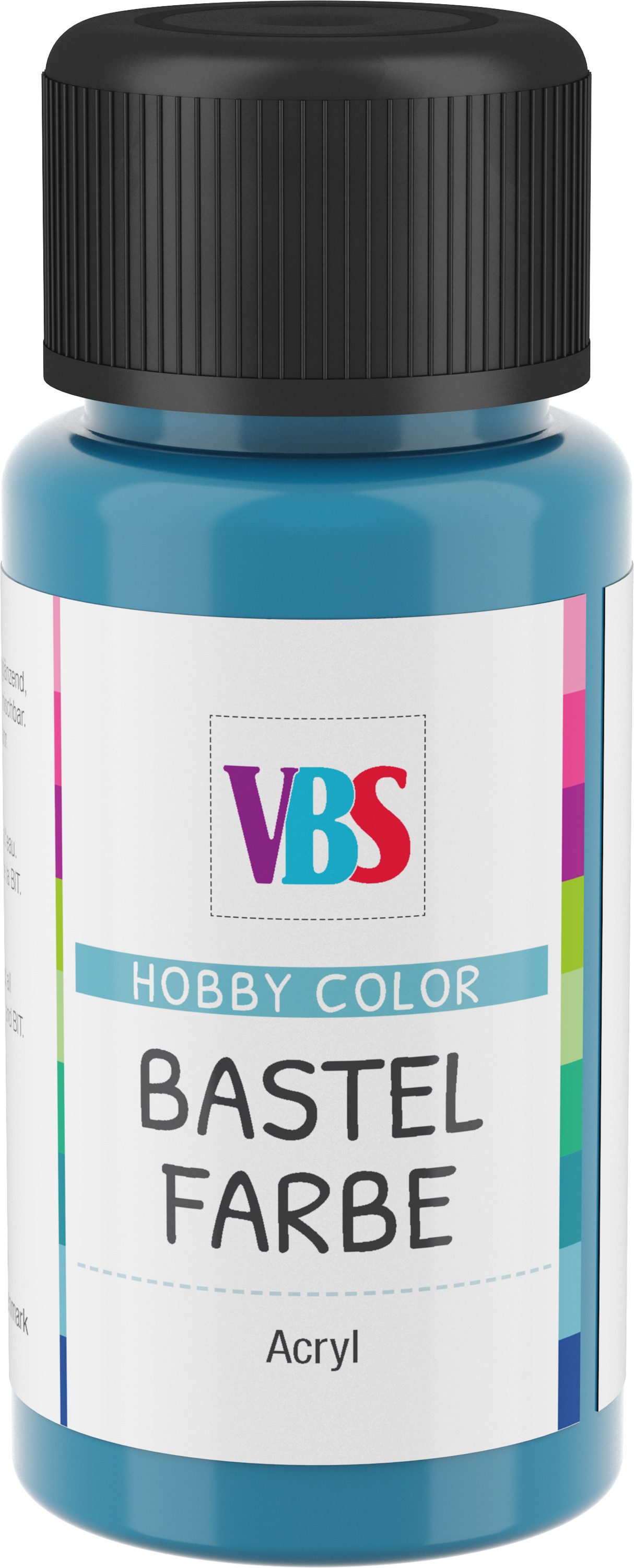 Bastelfarbe