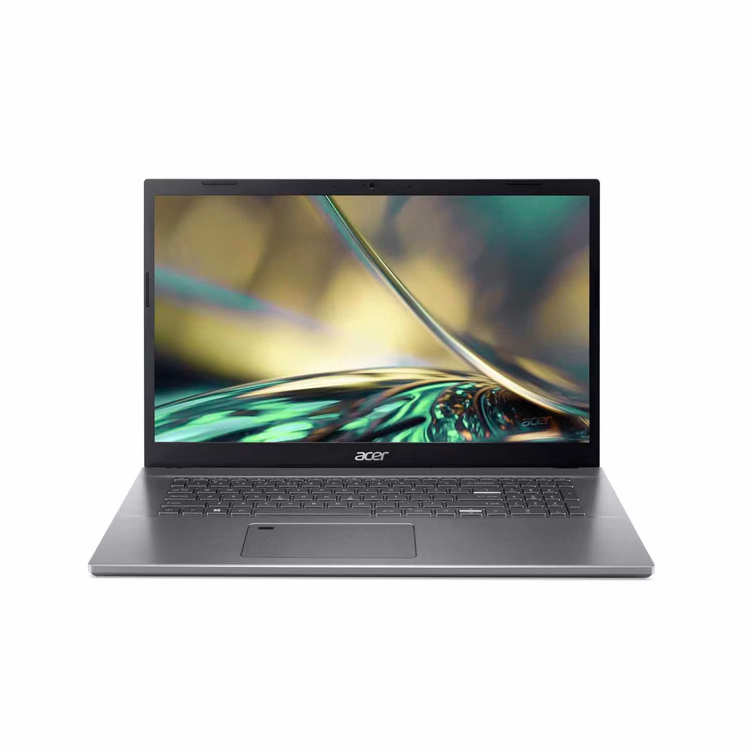 Acer Aspire 5, fertig eingerichtetes Business-Notebook (43,90 cm/17.3 Zoll, Intel Core i5 12450H, Intel UHD Graphics, 500 GB SSD, #mit Funkmaus +Notebooktasche)