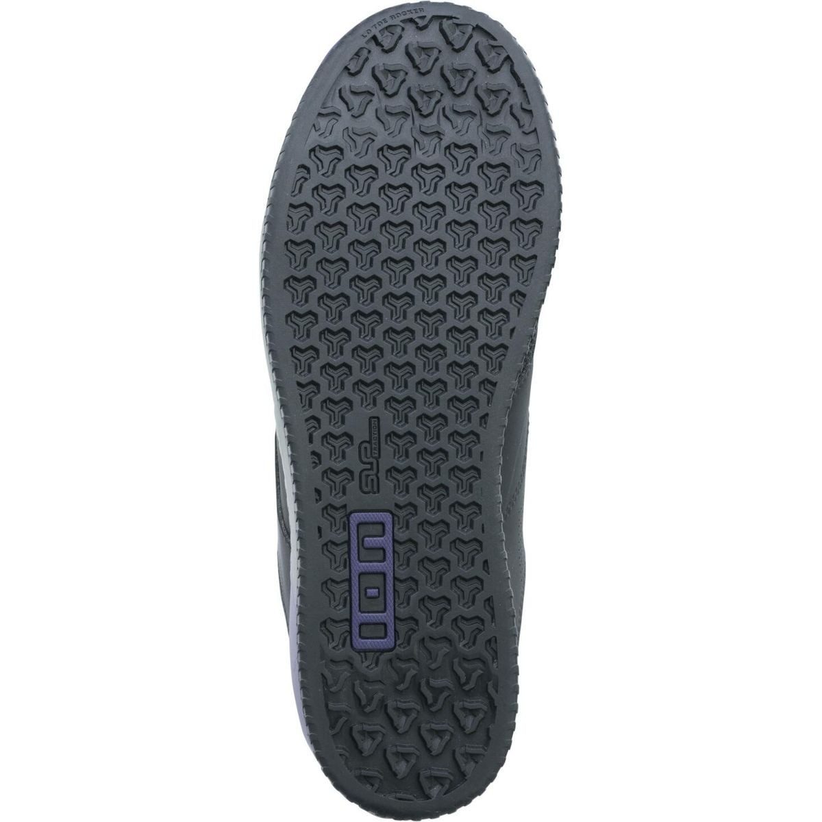 ION Shoes Scrub Amp Unisex Fahrradschuh Technische Flatpedal-Schuhe mit perfektem Grip, Schutz und Stil für