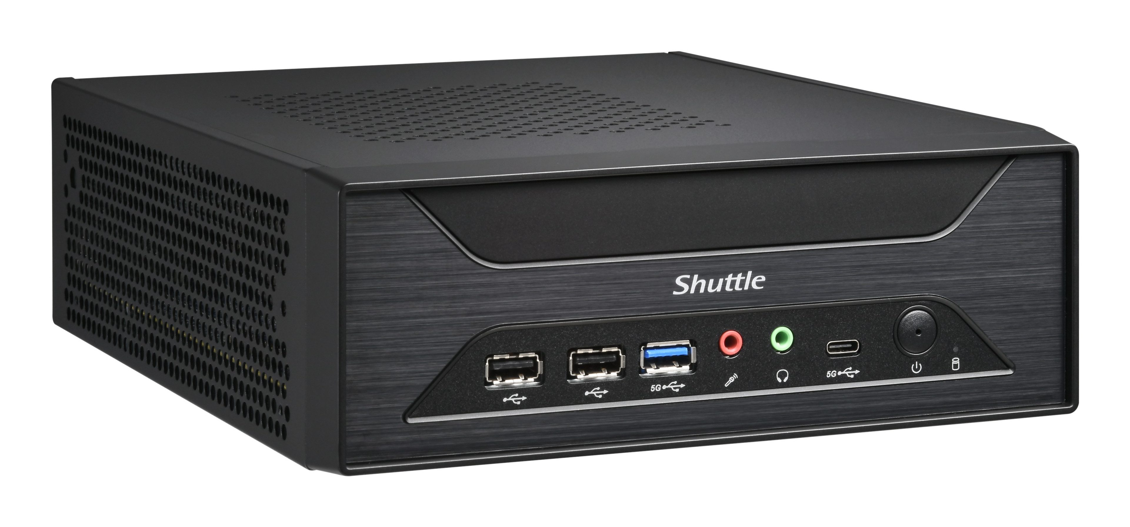 Shuttle Barebone-PC