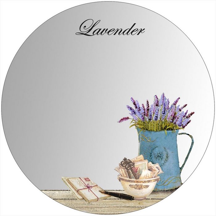 HTI-Line Spiegel Spiegel Lavendel