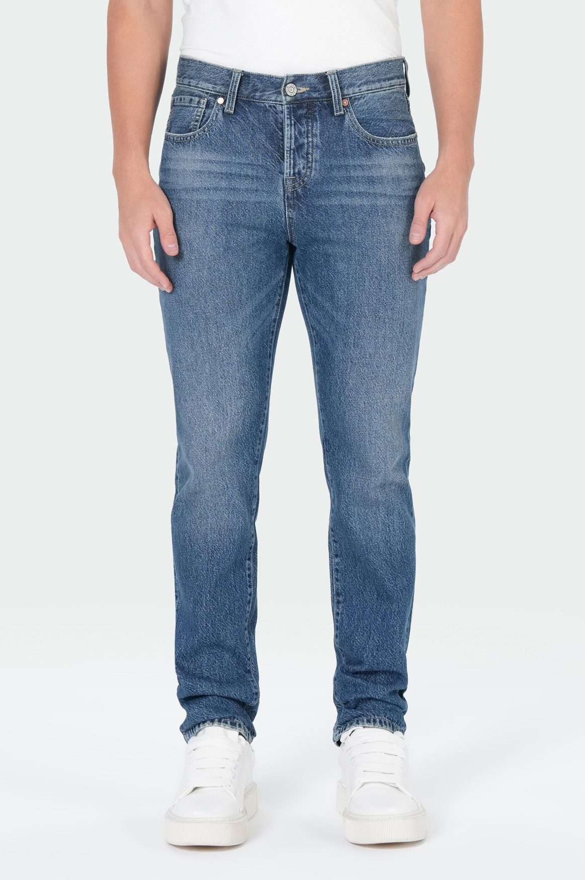 Miracle of Denim Regular-fit-Jeans Aron Straight