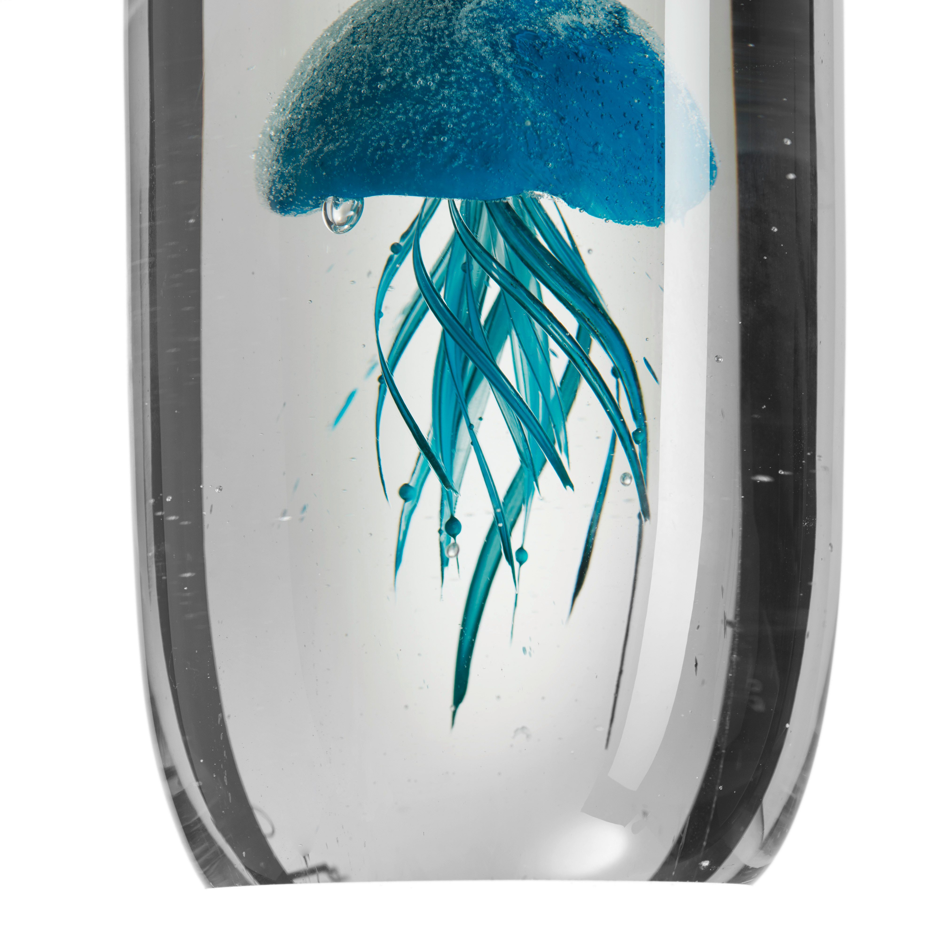 LEONARDO Dekofigur Qualle OCEANO (1 St) – Bild 5 von 5