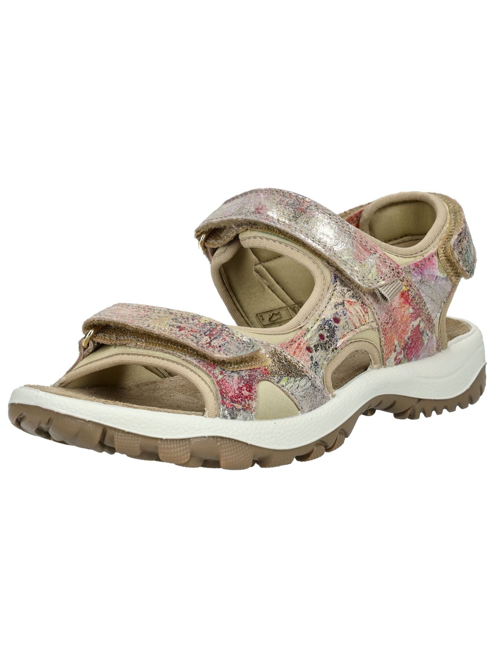 Imac Sandalen Veloursleder Trekkingsandale günstig online kaufen