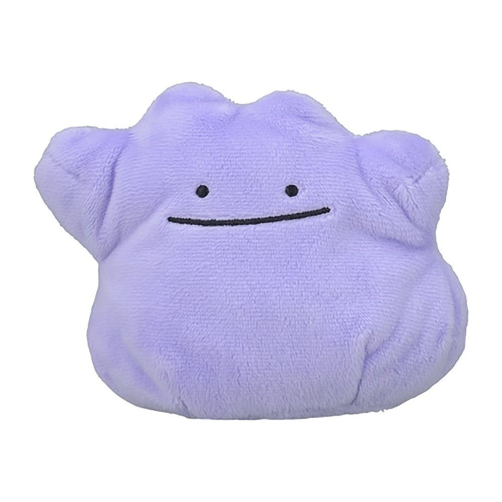 Pokémon Center Kuscheltier Ditto Plüschtier Plushie - Pokemon Center Japan Original - Pokemon fit