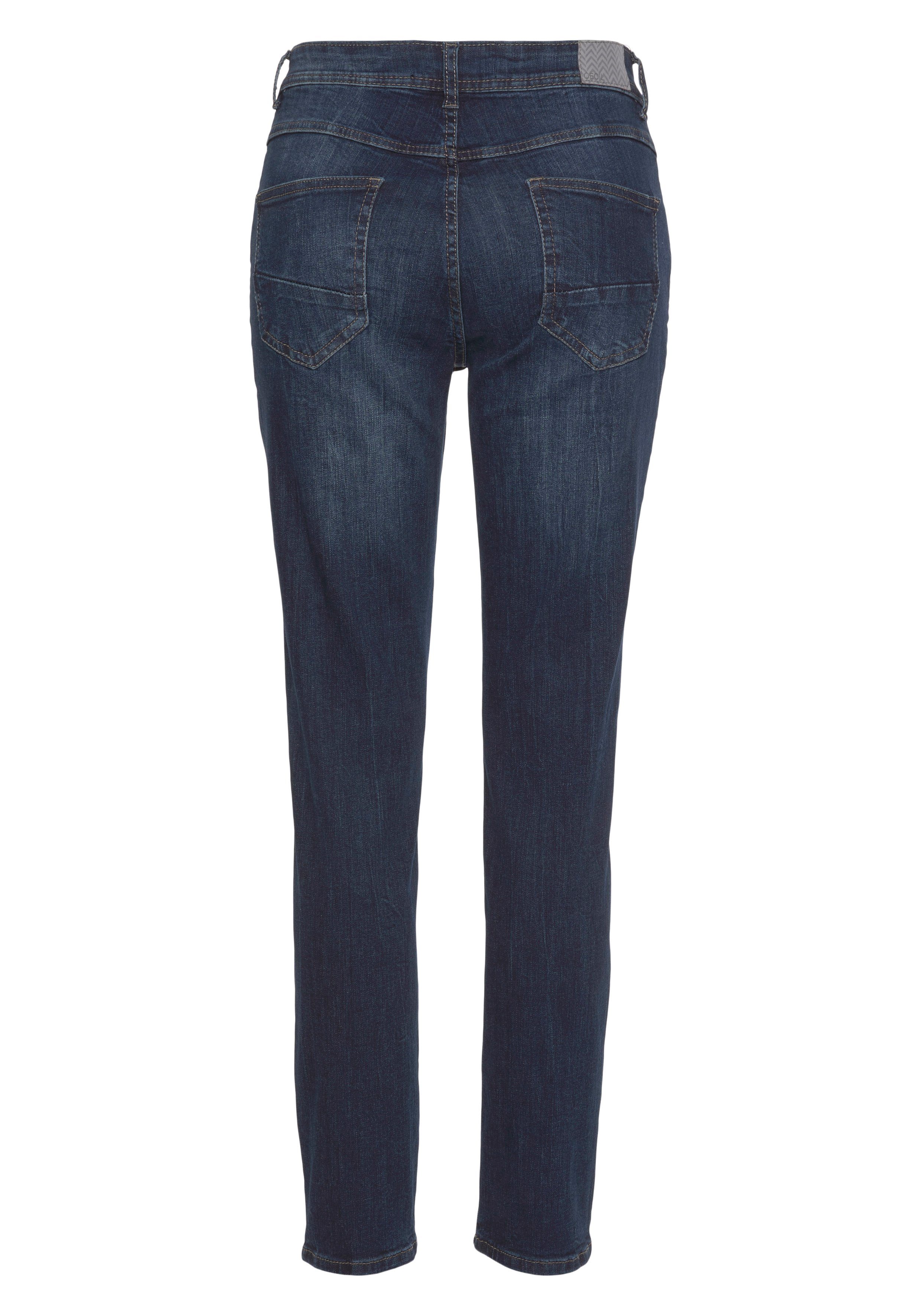 Cecil Slim-fit-Jeans Style Toronto, femininer Look