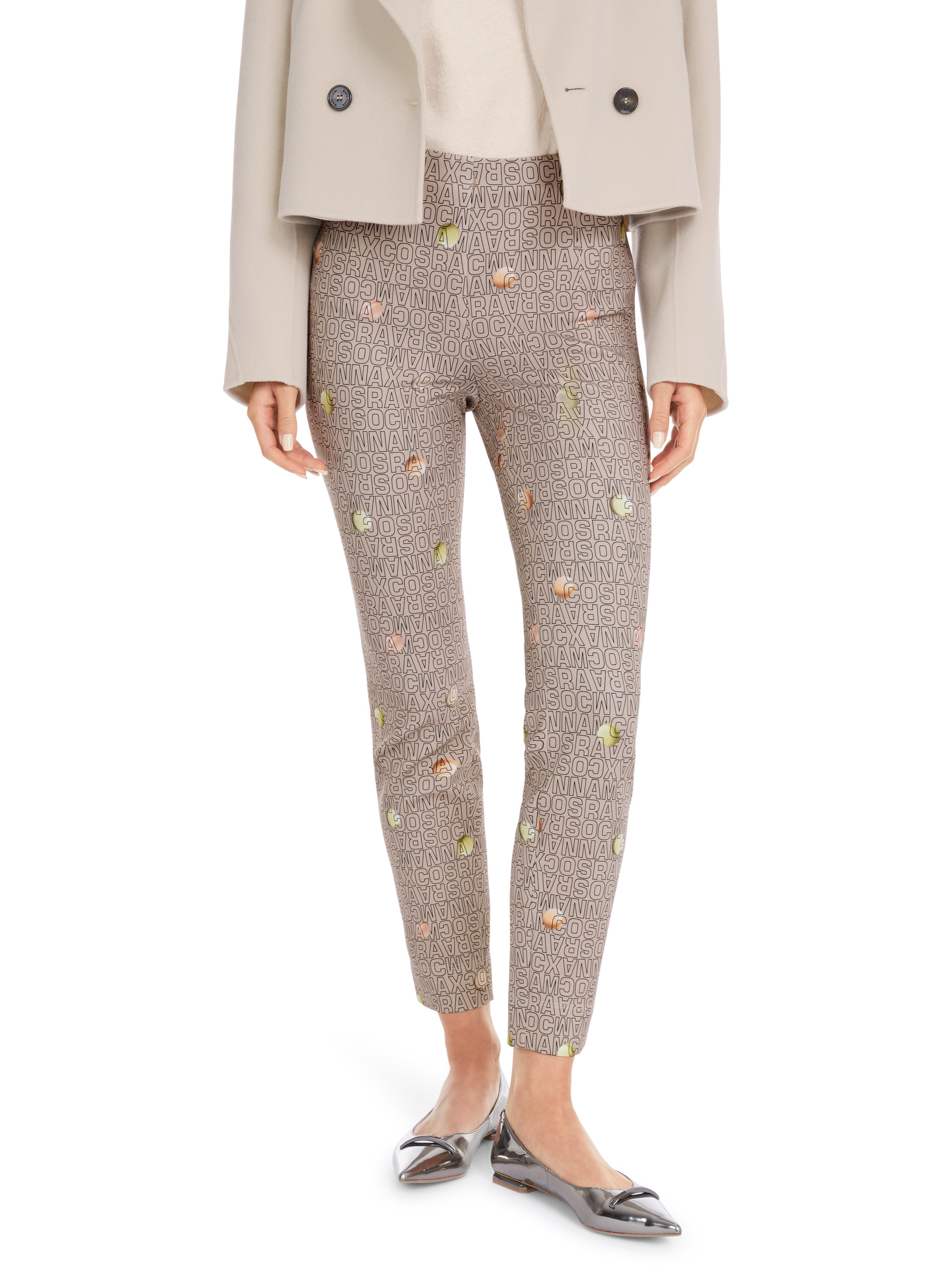 Marc Cain Schlupfhose "Sweeties" Premium Damenmode günstig online kaufen