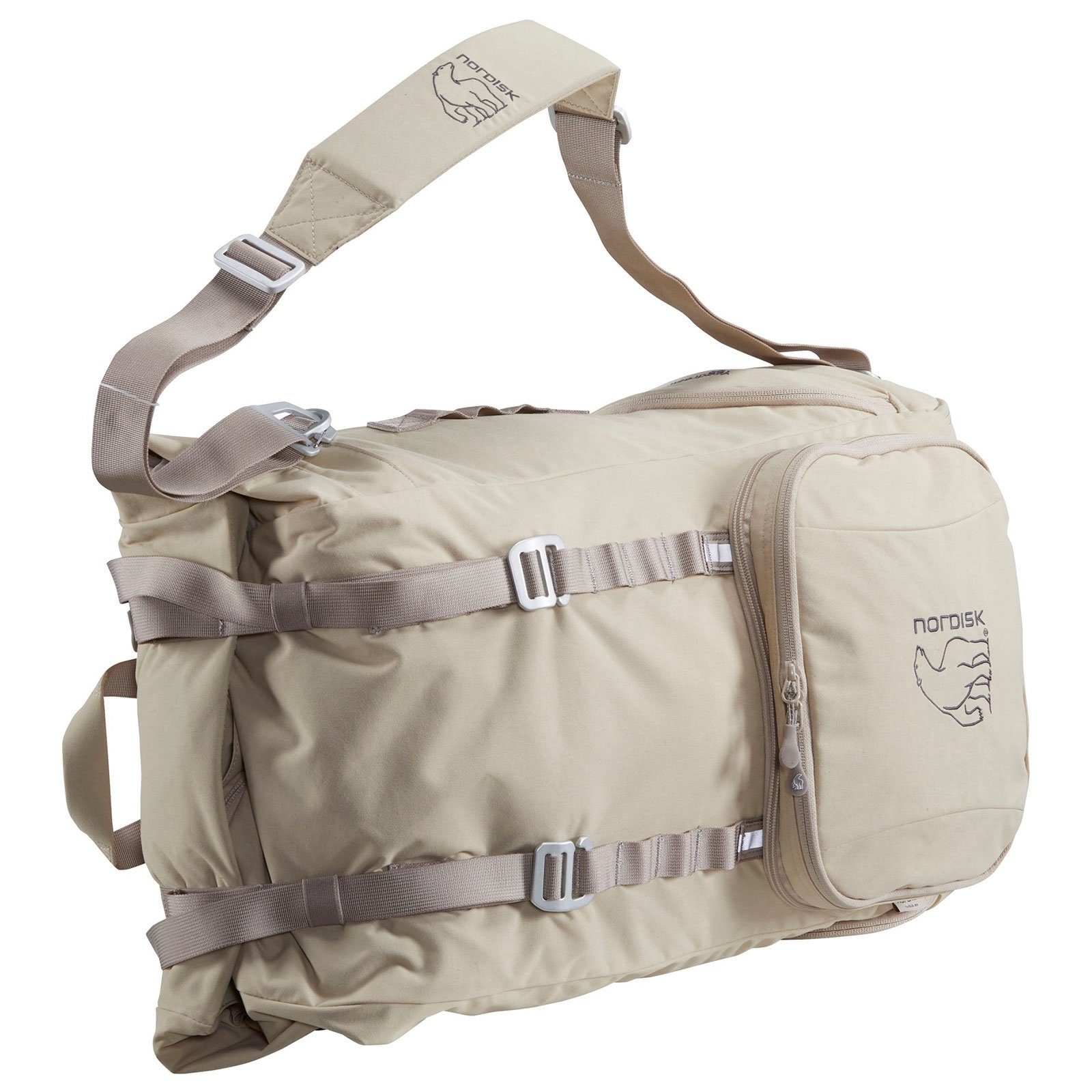 Nordisk Bag, Yggdrasil Tasche L 37 Reise Duffle Trekkingrucksack Camping Trekkingrucksack Rucksack