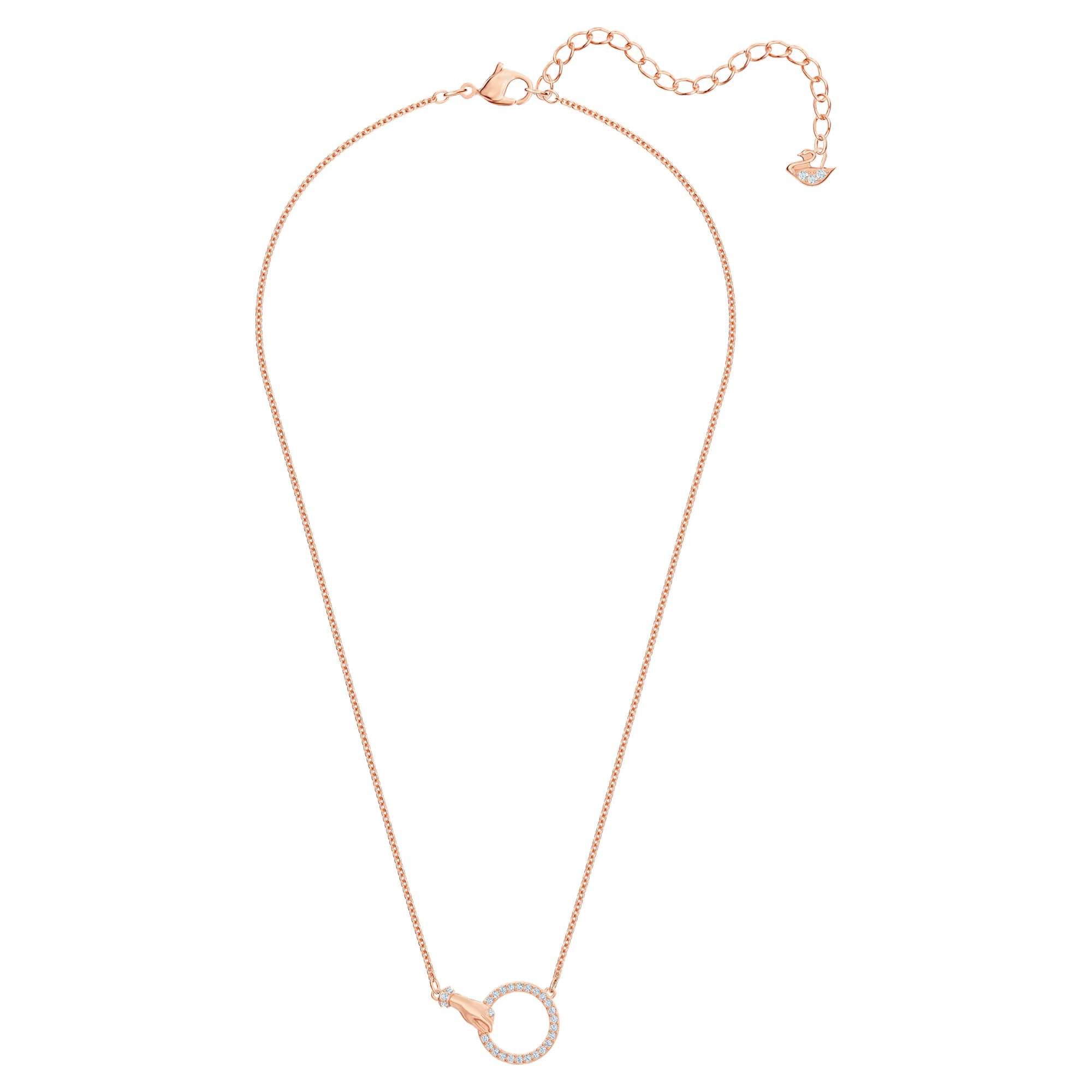 Swarovski Kette mit Anhänger 5489573...