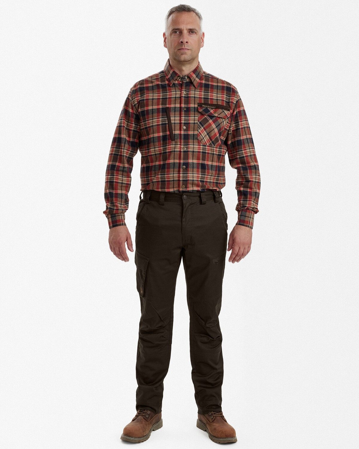 Deerhunter Outdoorhose Hose Traveler – Bild 4 von 4