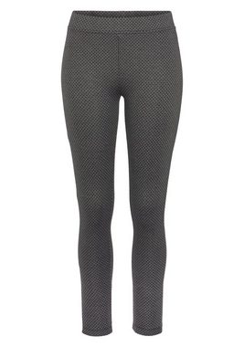 LASCANA Leggings im klassischen Design