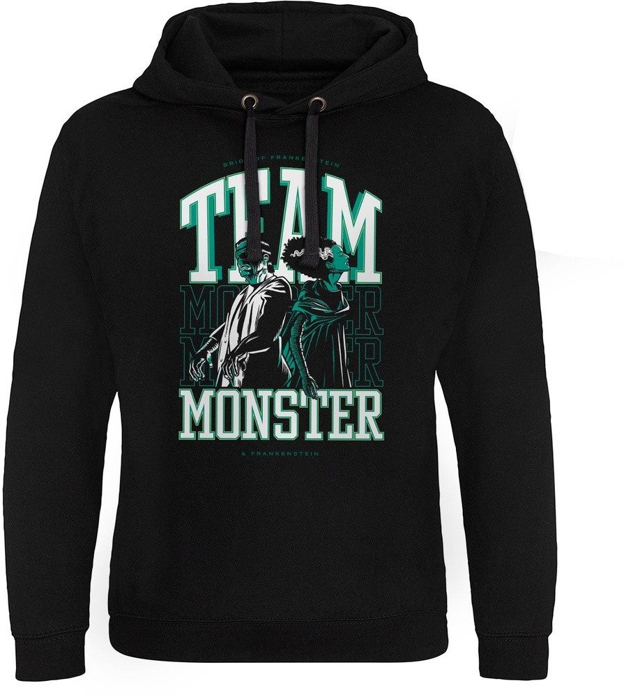 Universal Monsters Hoodie Universal Monsters - Team Monster Epic Hoodie