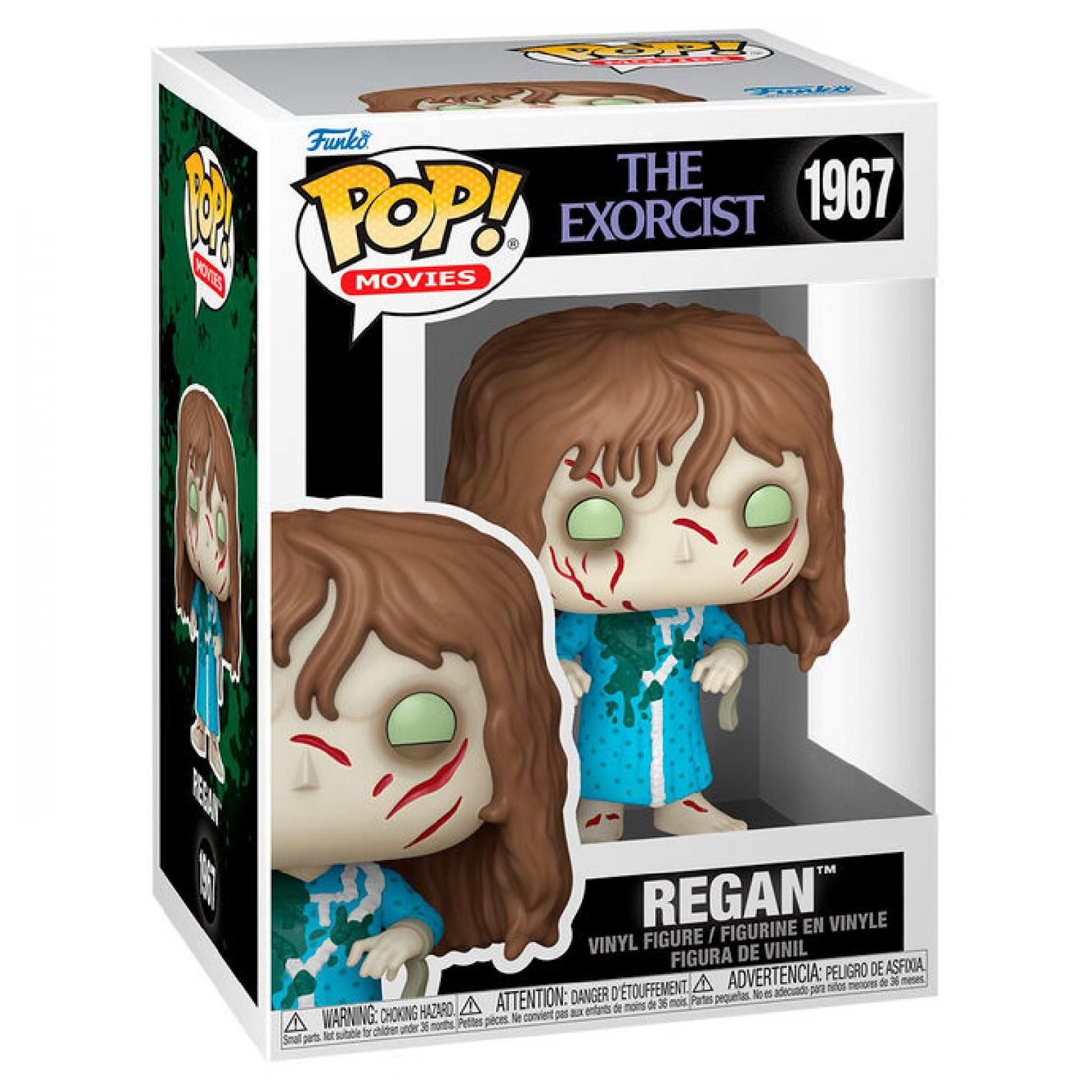 Funko Sammelfigur POP figure The Exorcist Regan MacNeil #1967