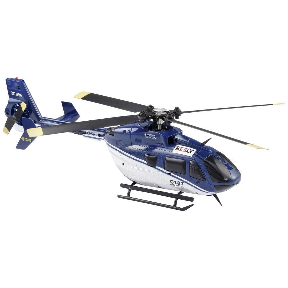 Reely RC-Helikopter Helikopter6 GYRO, RTF RE-8394513