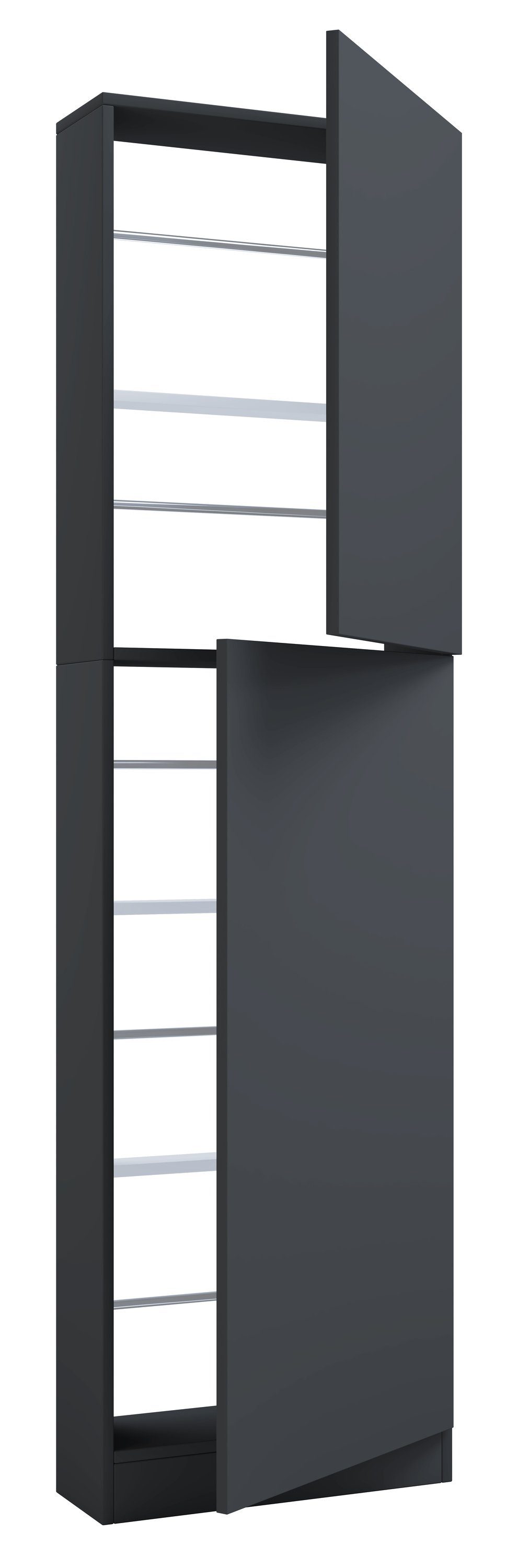 VCM Schuhschrank Holz Schuhschrank Schuhkommode Fulisa günstig online kaufen