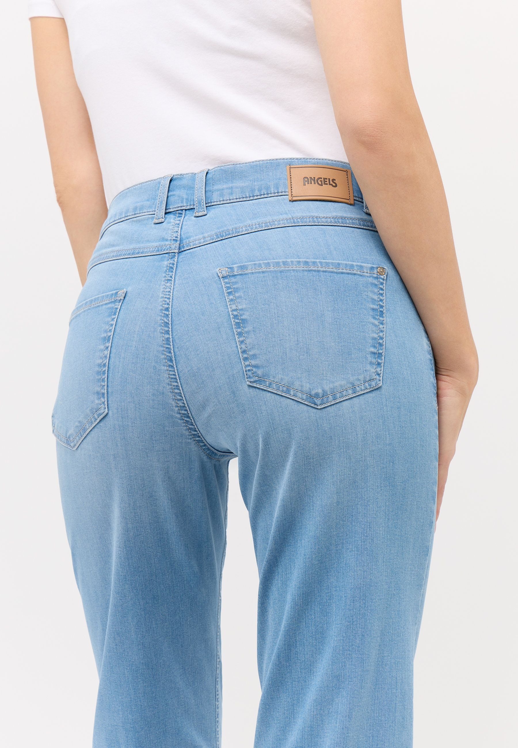 ANGELS Weite Jeans