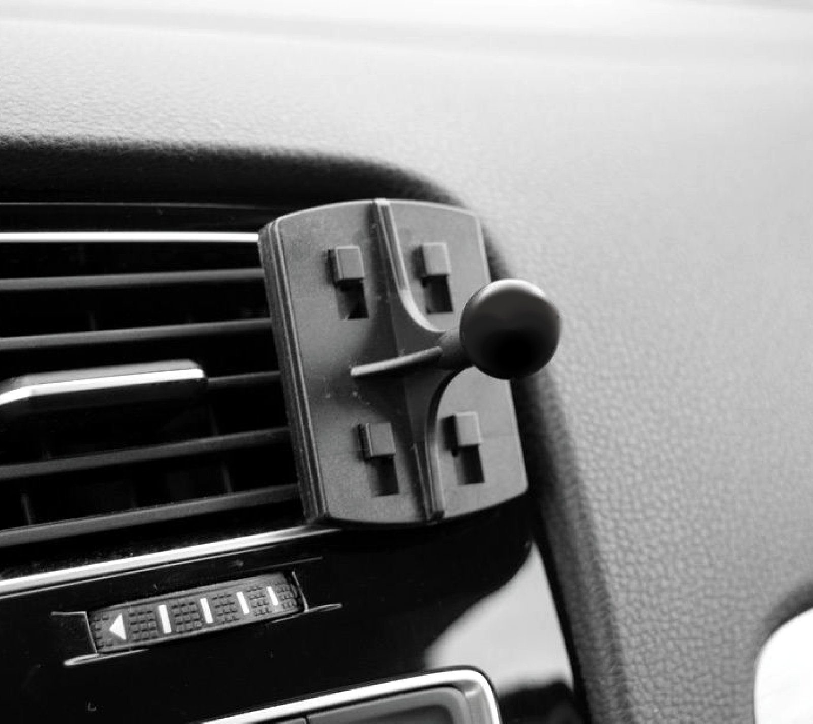 HR GRIP Navigationsgeräte-Halterung Garmin DriveSmart Drive nüvi Camper zumo dezl Lüftungsgitter Halter