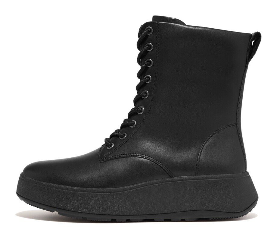 F-MODE Schnürstiefelette