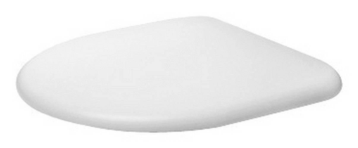 Duravit WC-Sitz Architec, Mit Absenkautomatik 445 x 373 x 50 mm - Weiß