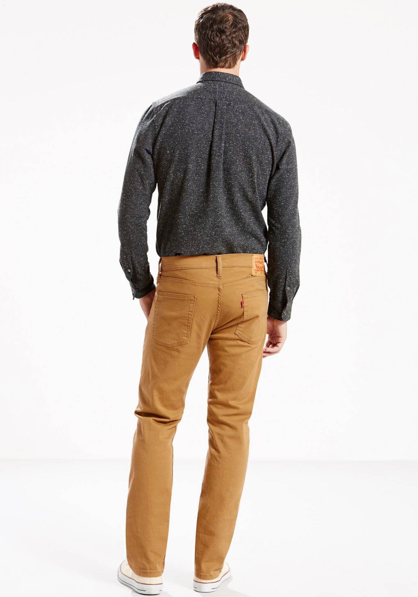 Levi's® Straight-Jeans 513 Slim Straigt günstig online kaufen