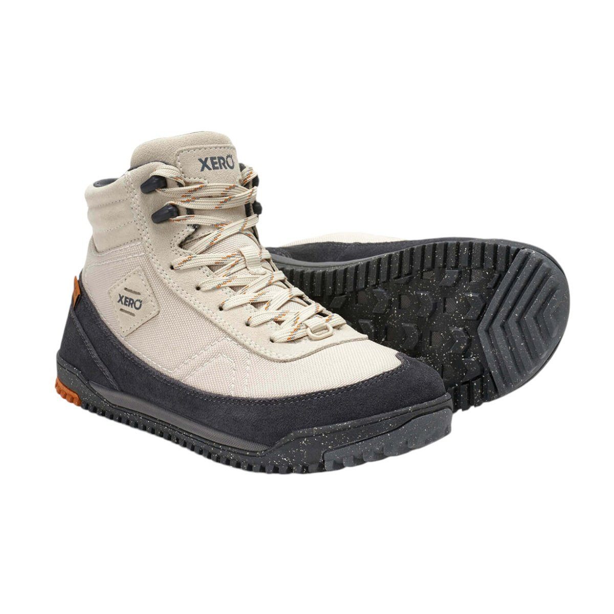 Xero Shoes Ridgeway (wasserdicht, leicht) beige/grau Damen Wanderschuh günstig online kaufen
