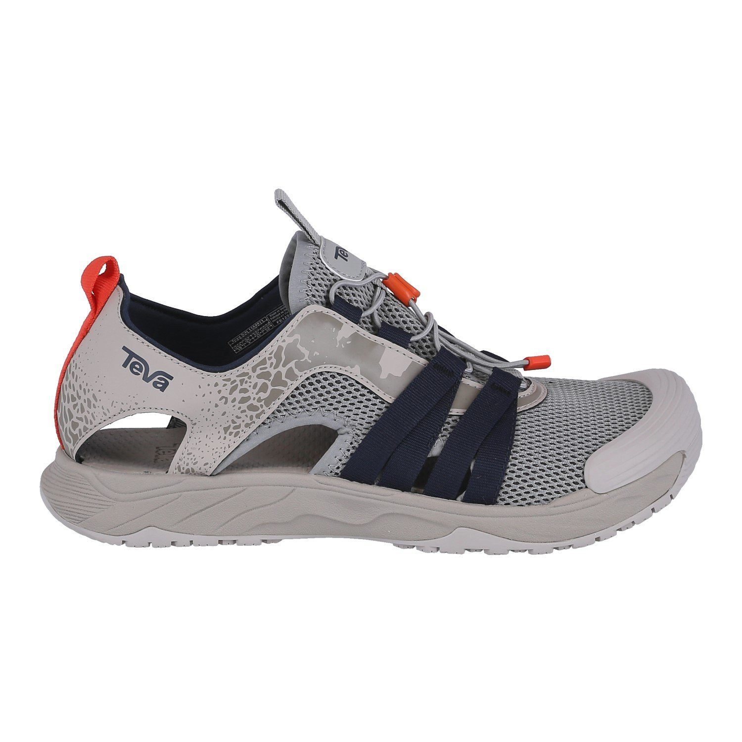 Teva Hydratrek CT hellgrau Herren Sandale günstig online kaufen